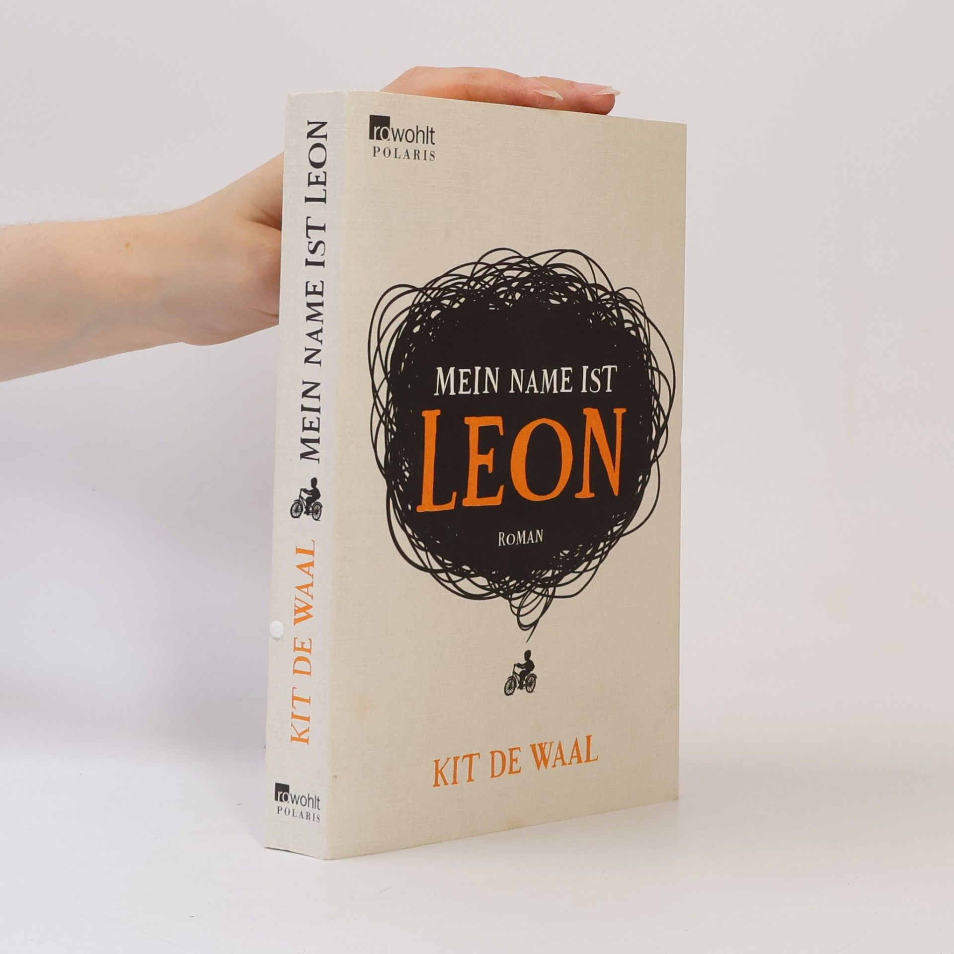Kit De Waal Mein Name ist Leon