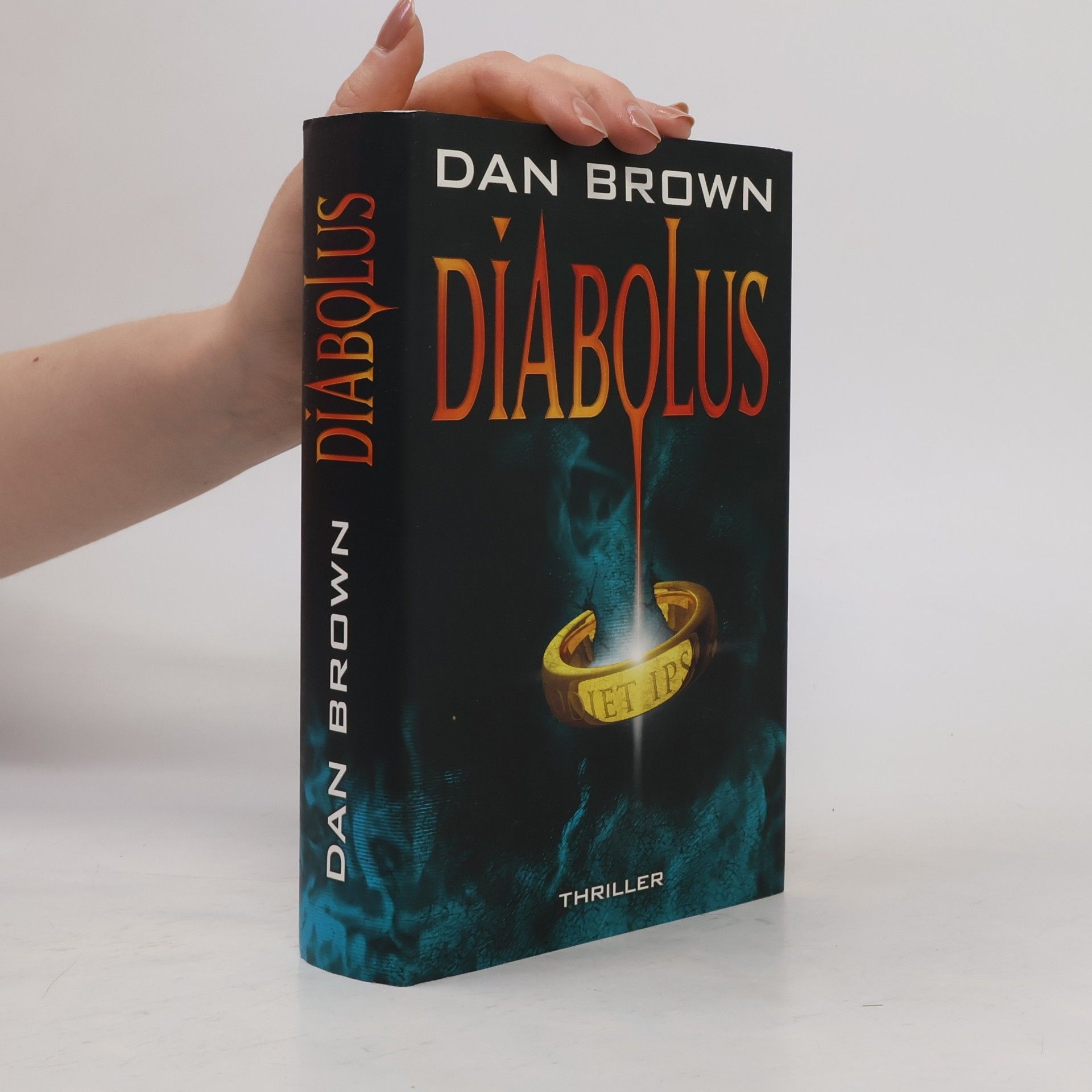 Dan Brown Diabolus