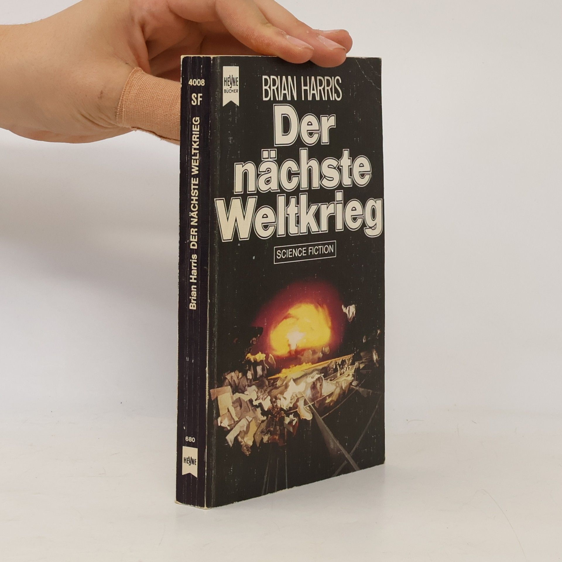 Brian Harris Der nächste Weltkrieg