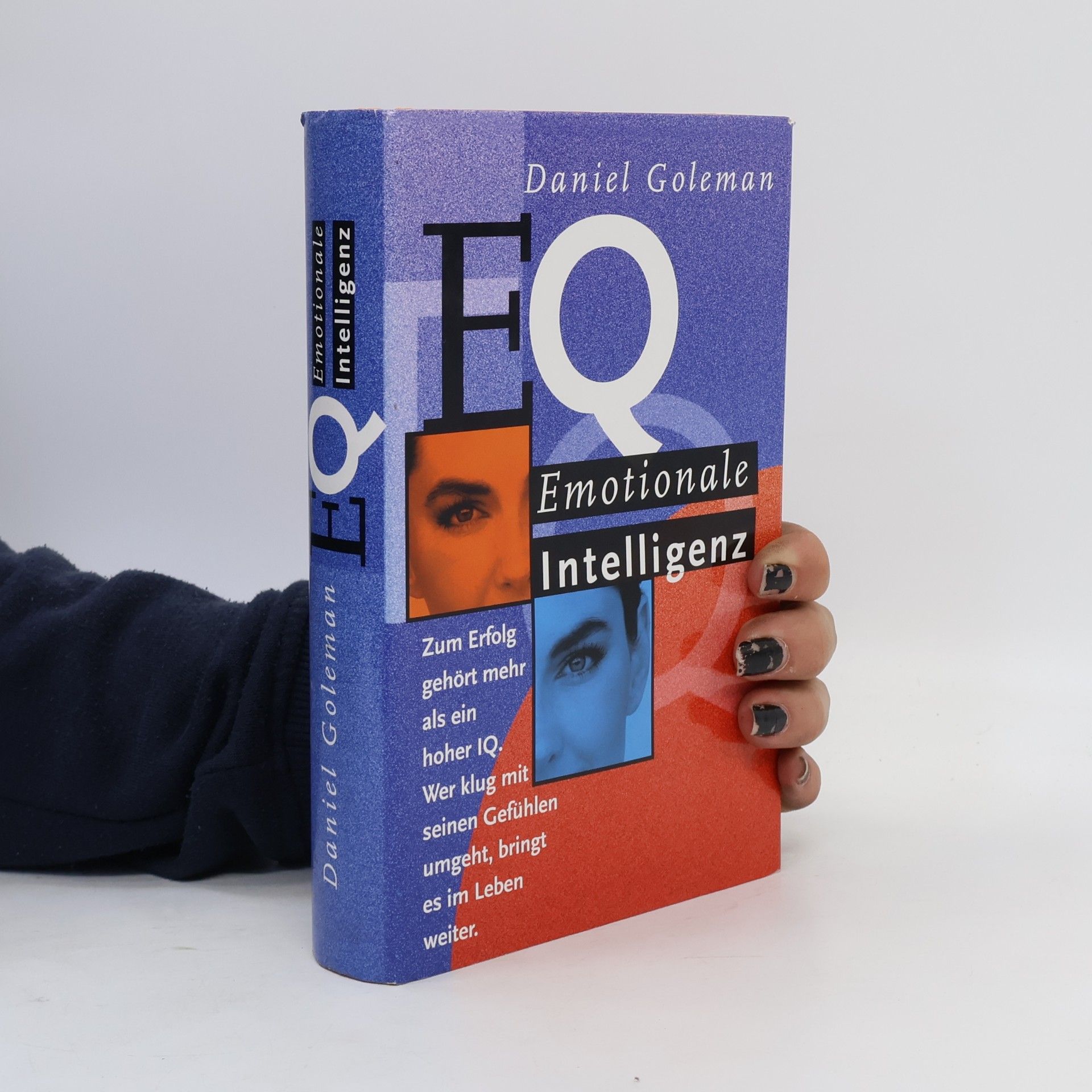 Daniel Goleman EQ Emotionale Intelligenz