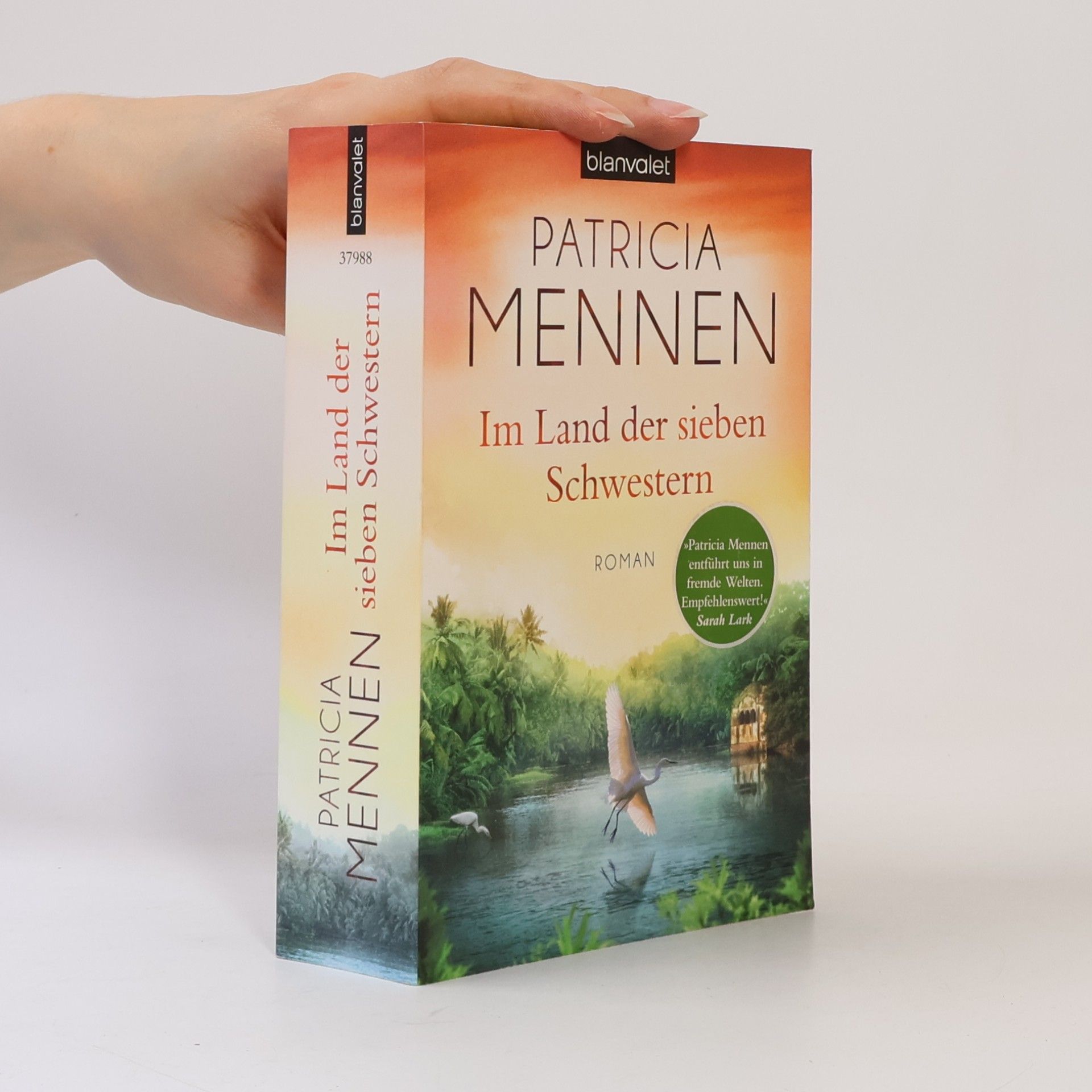 Patricia Mennen Im Land der sieben Schwestern