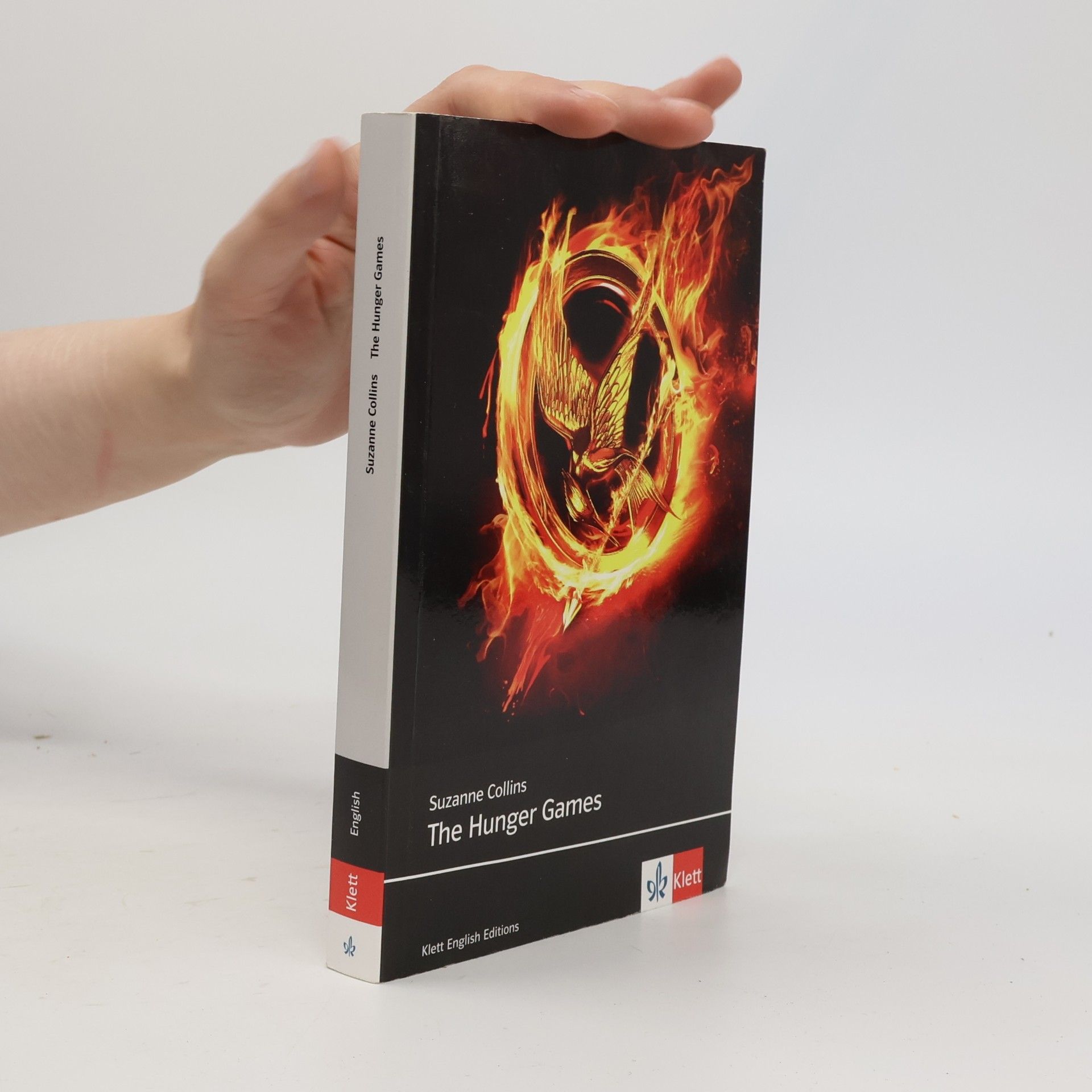 Suzanne Collins The Hunger Games