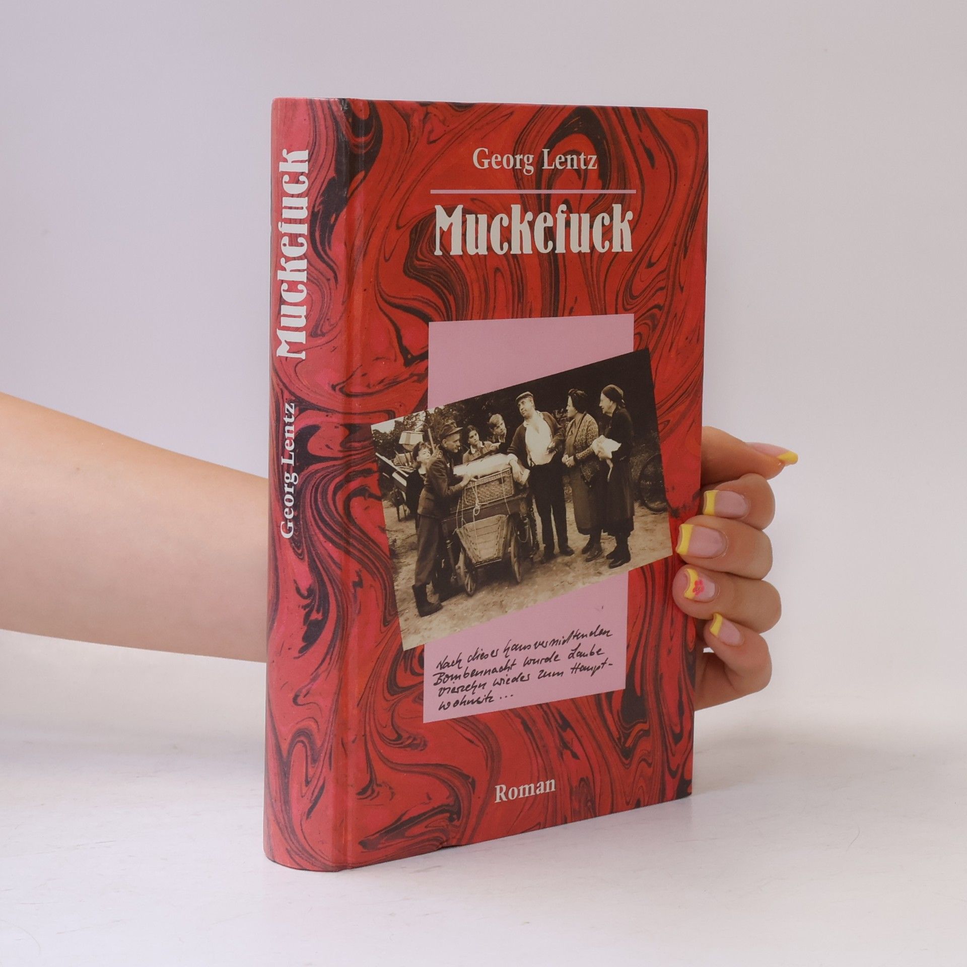 Georg Lentz Muckefuck