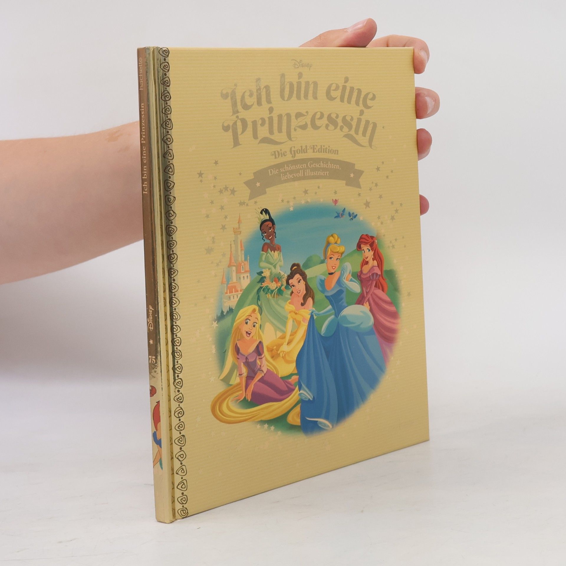 Autorenkollektiv Ich bin eine Prinzessin