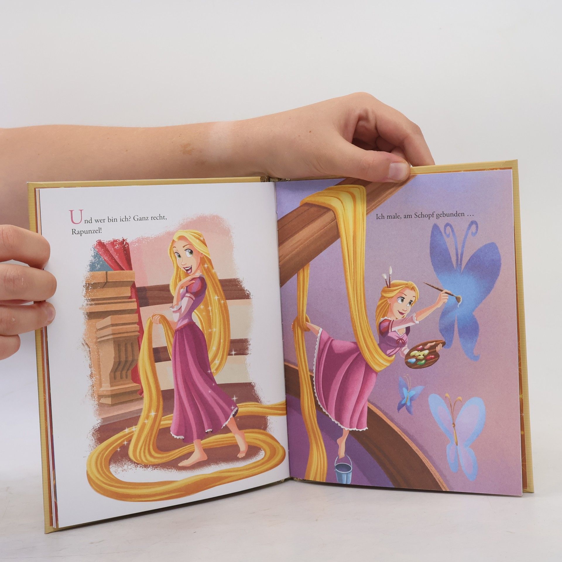 Autorenkollektiv Ich bin eine Prinzessin