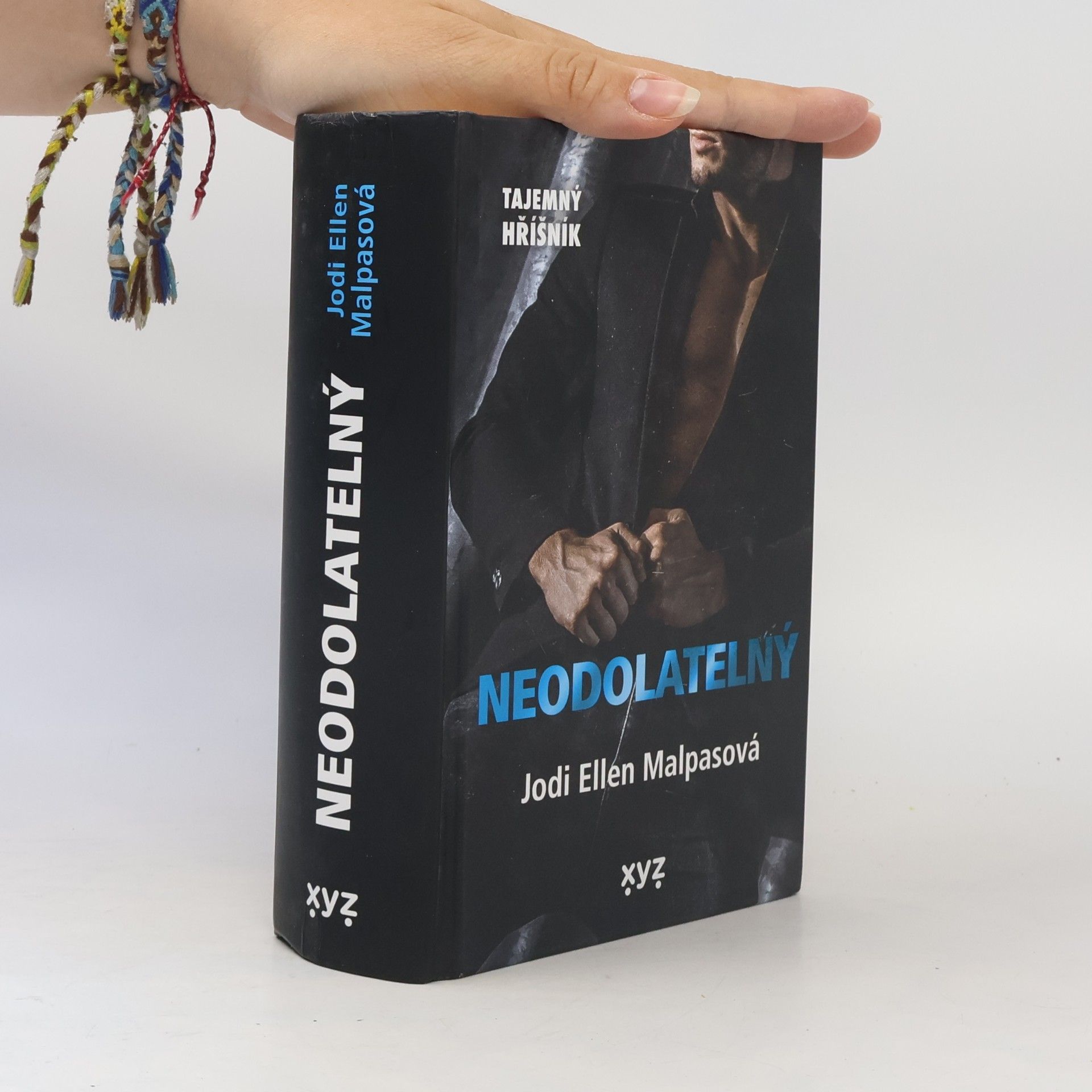 Lucie Oplištilová Neodolatelný