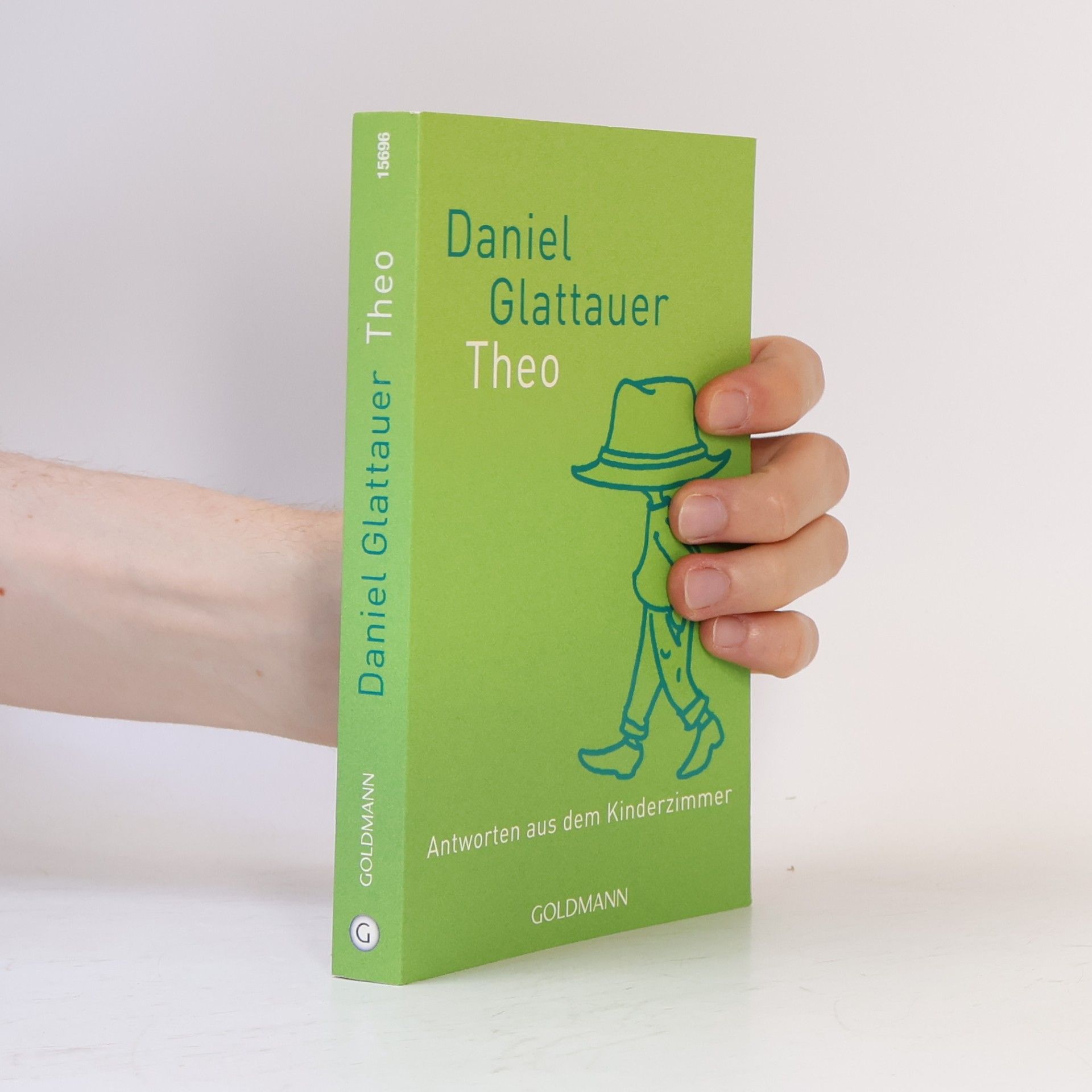Daniel Glattauer Theo