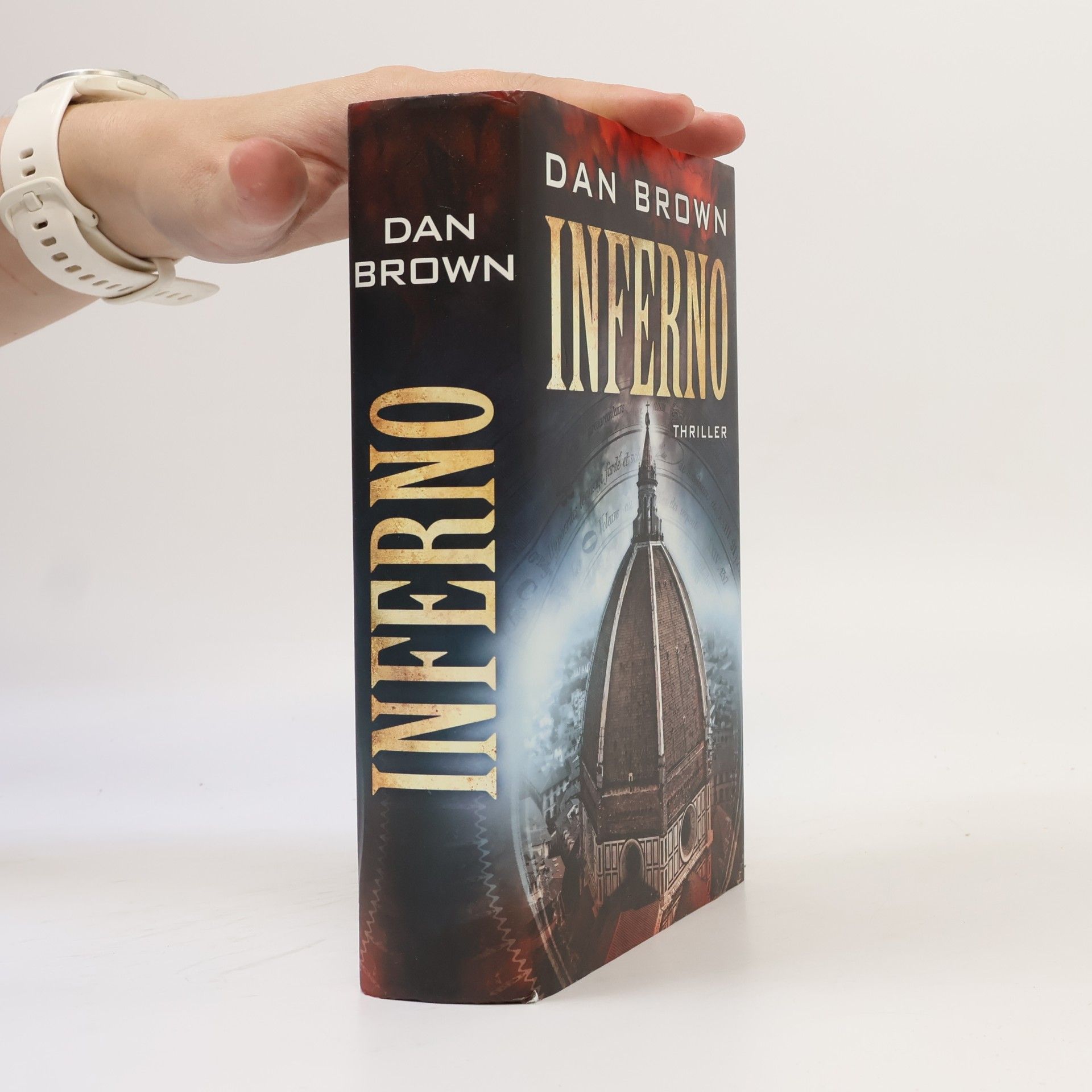Dan Brown Inferno