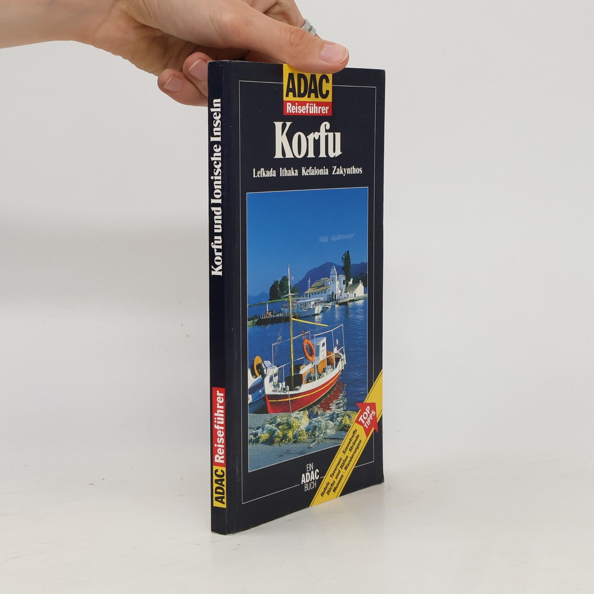 Peter Peter Korfu, Lefkada, Ithaka, Kefalonia, Zakynthos