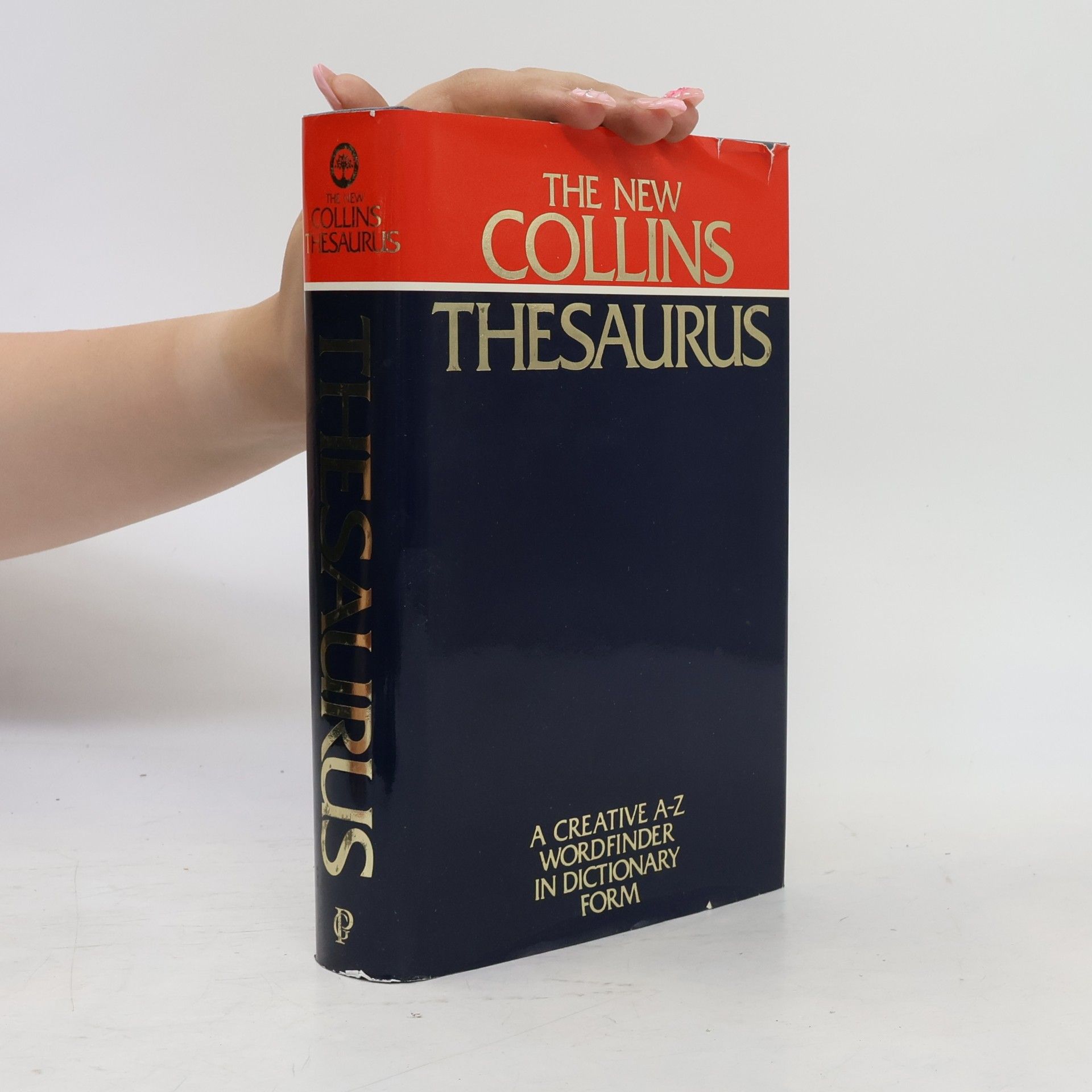 Various authors The New Collins Thesaurus