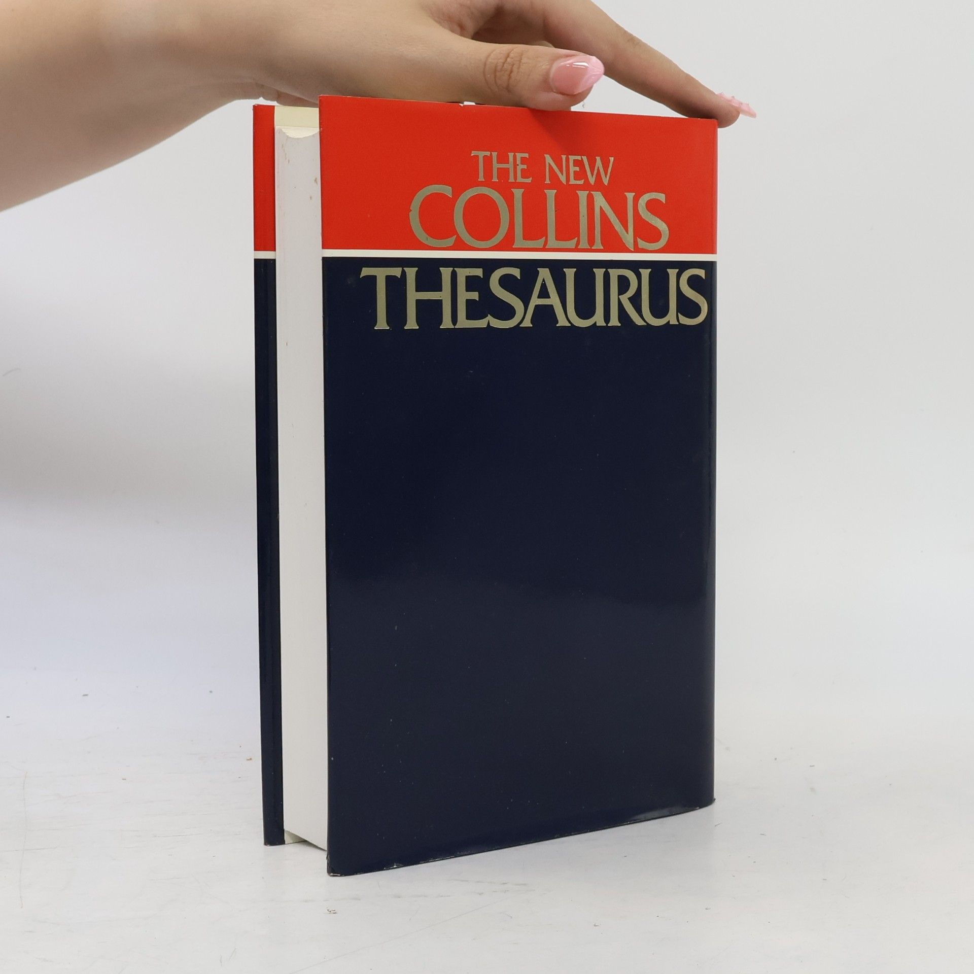 kolektiv The New Collins Thesaurus