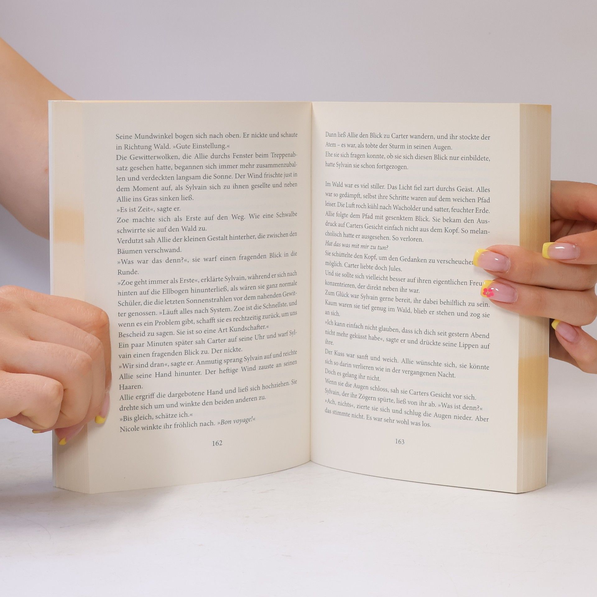 Christi Daugherty Night school: Um der Hoffnung willen