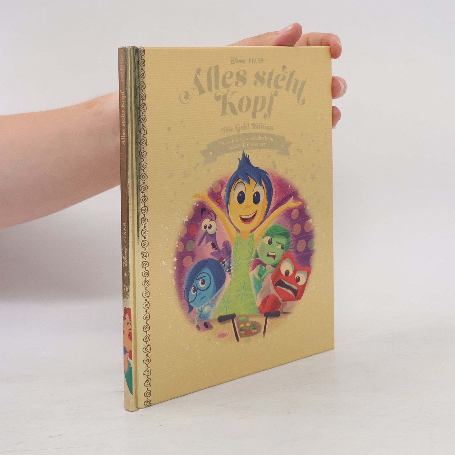 Various authors Alles steht Kopf