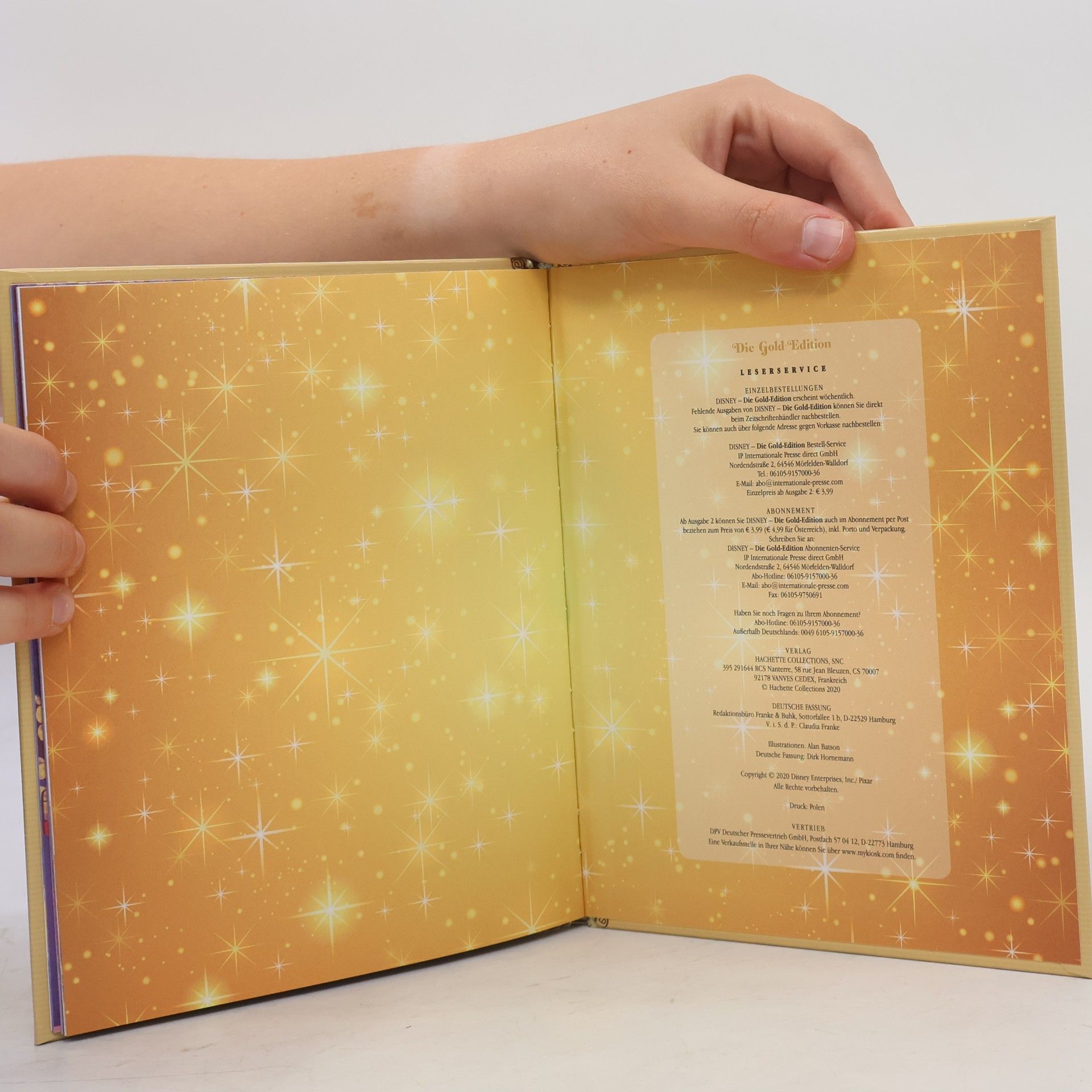 Various authors Alles steht Kopf