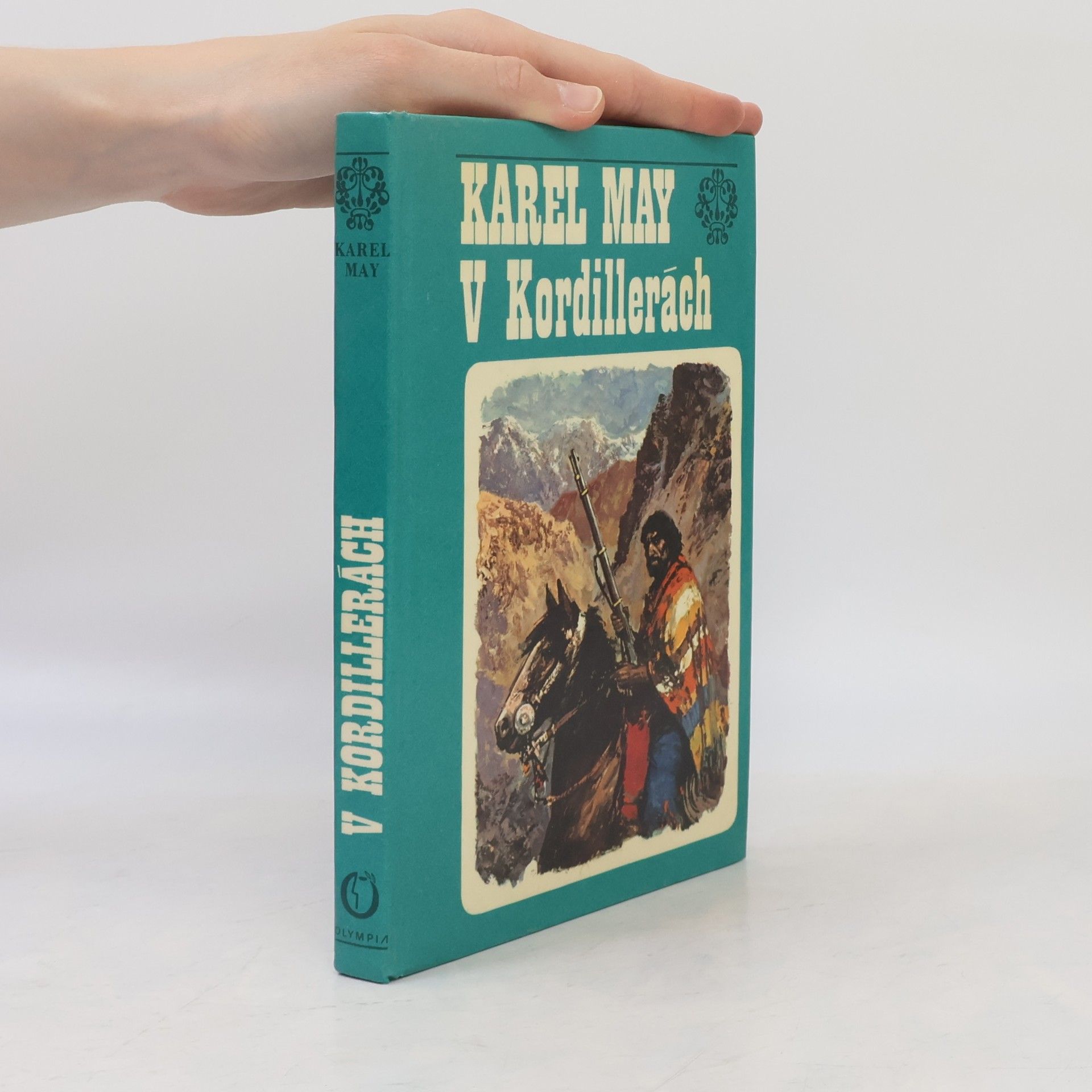 Karl May V Kordillerách