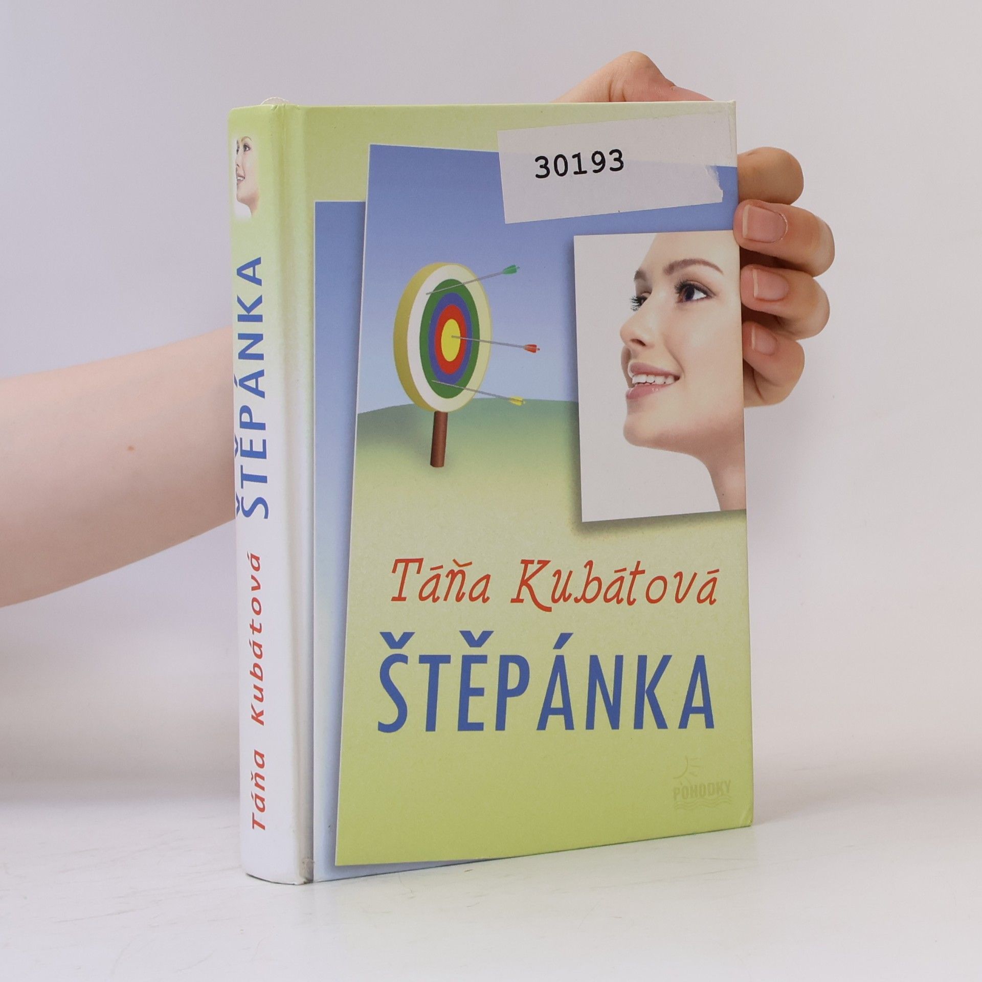 Táňa Kubátová Štěpánka