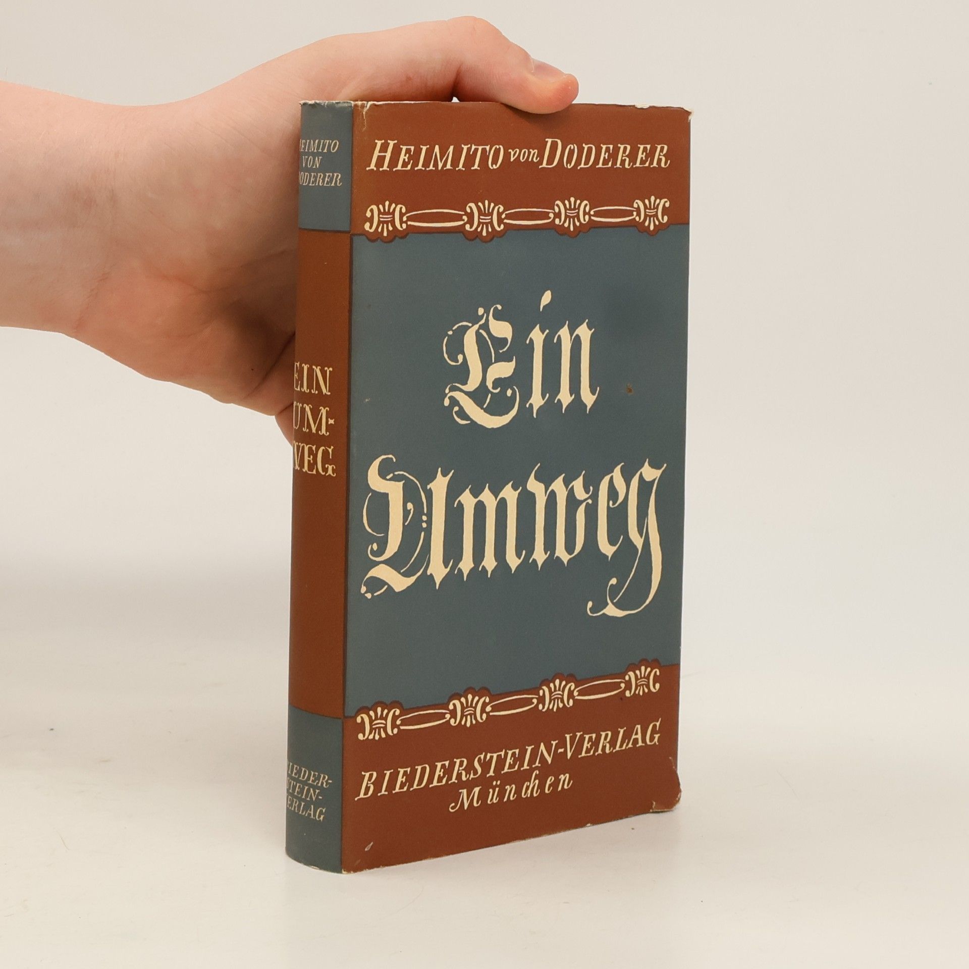 Ein Umweg