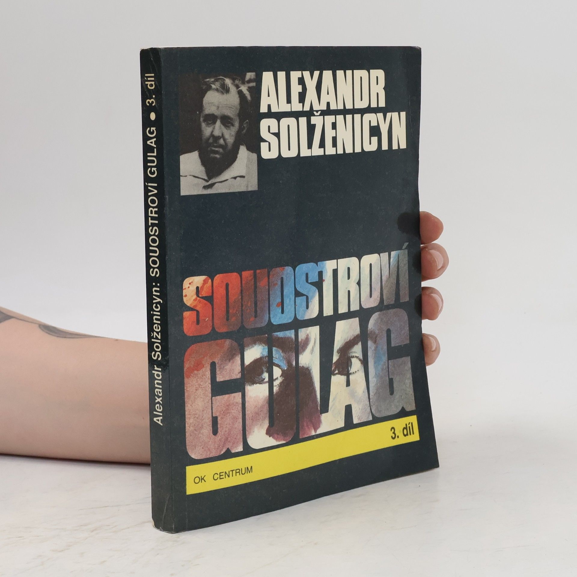 Alexander Issajewitsch Solschenizyn Souostroví Gulag 3