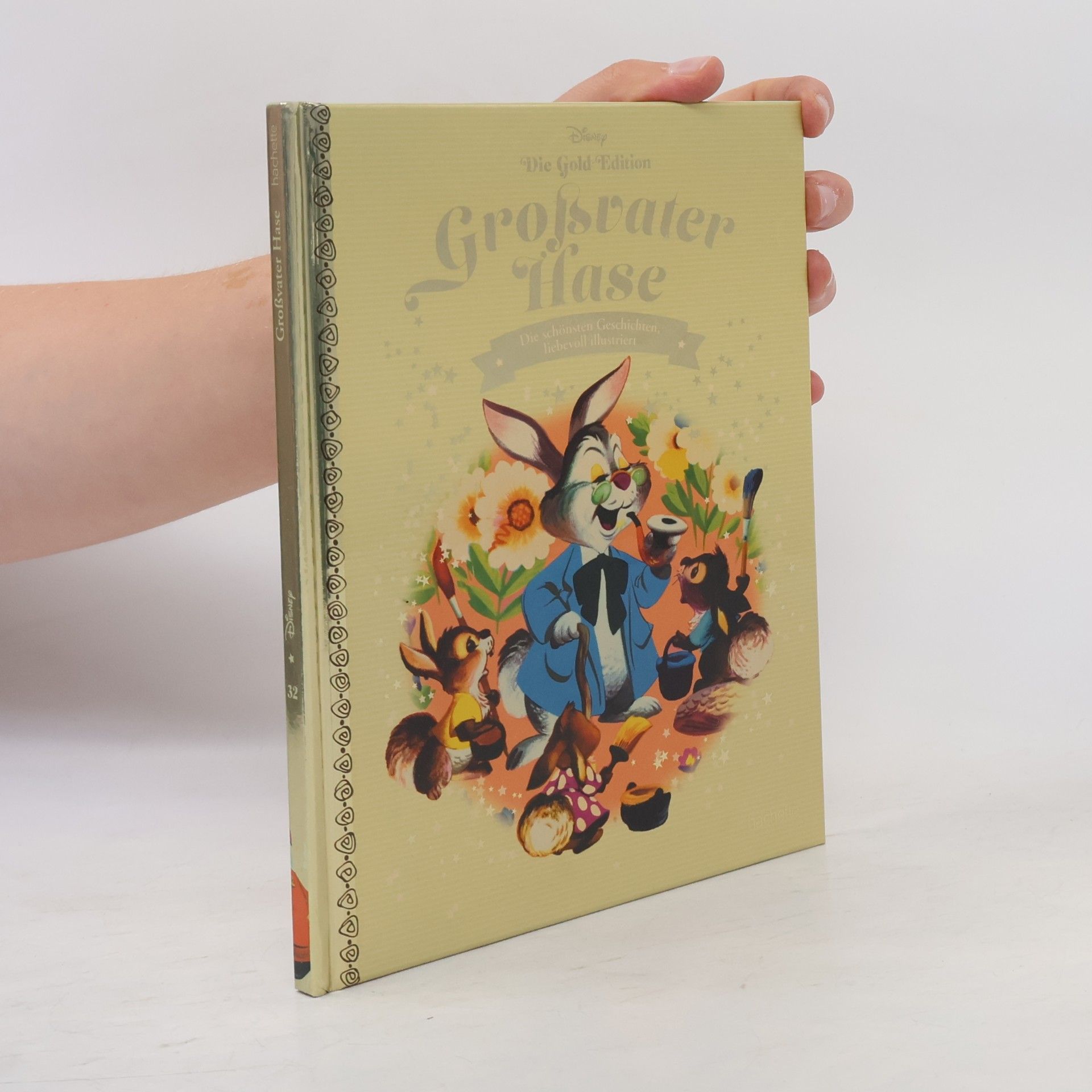 Walt Disney Die Gold Edition 32. Großvater Hase
