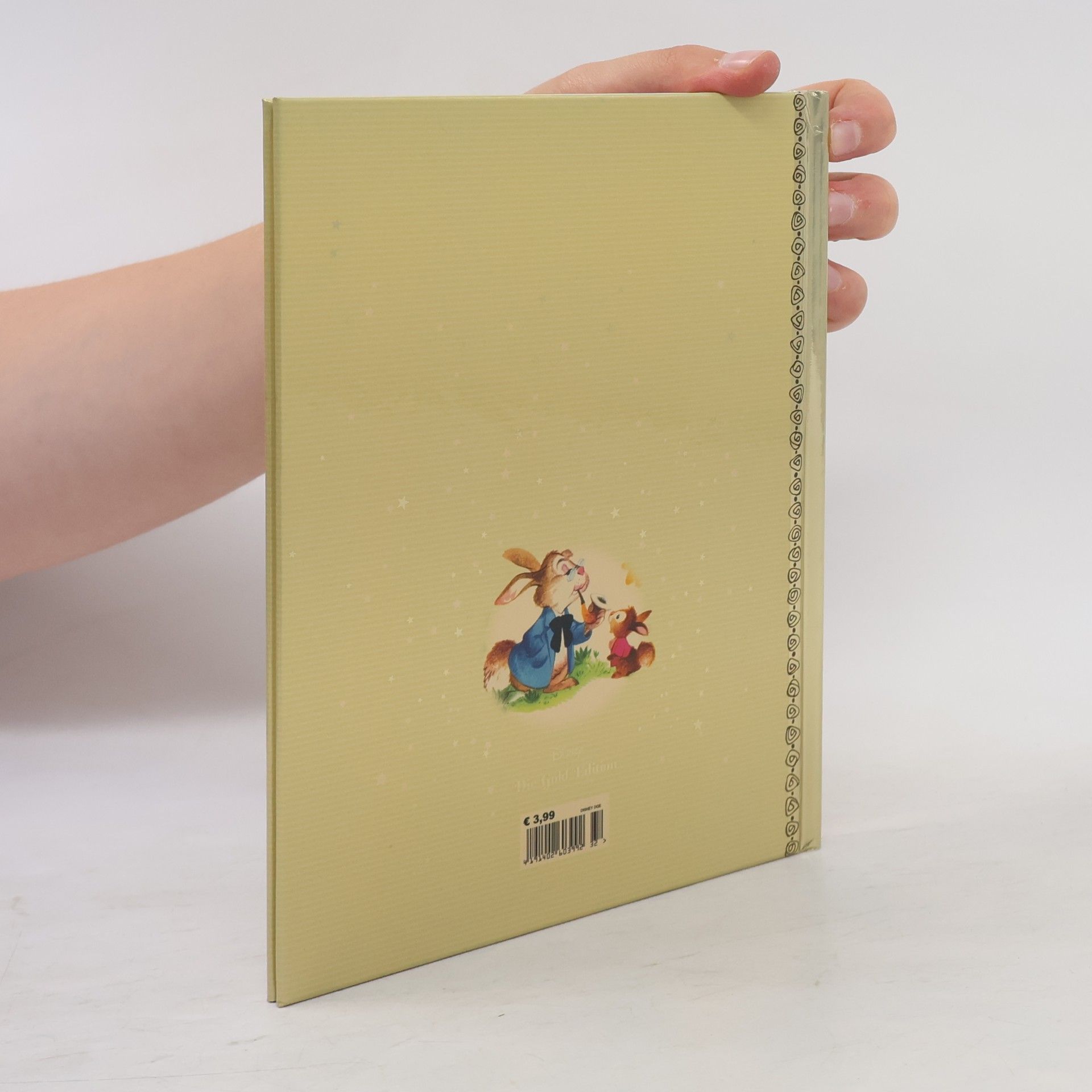 Walt Disney Die Gold Edition 32. Großvater Hase
