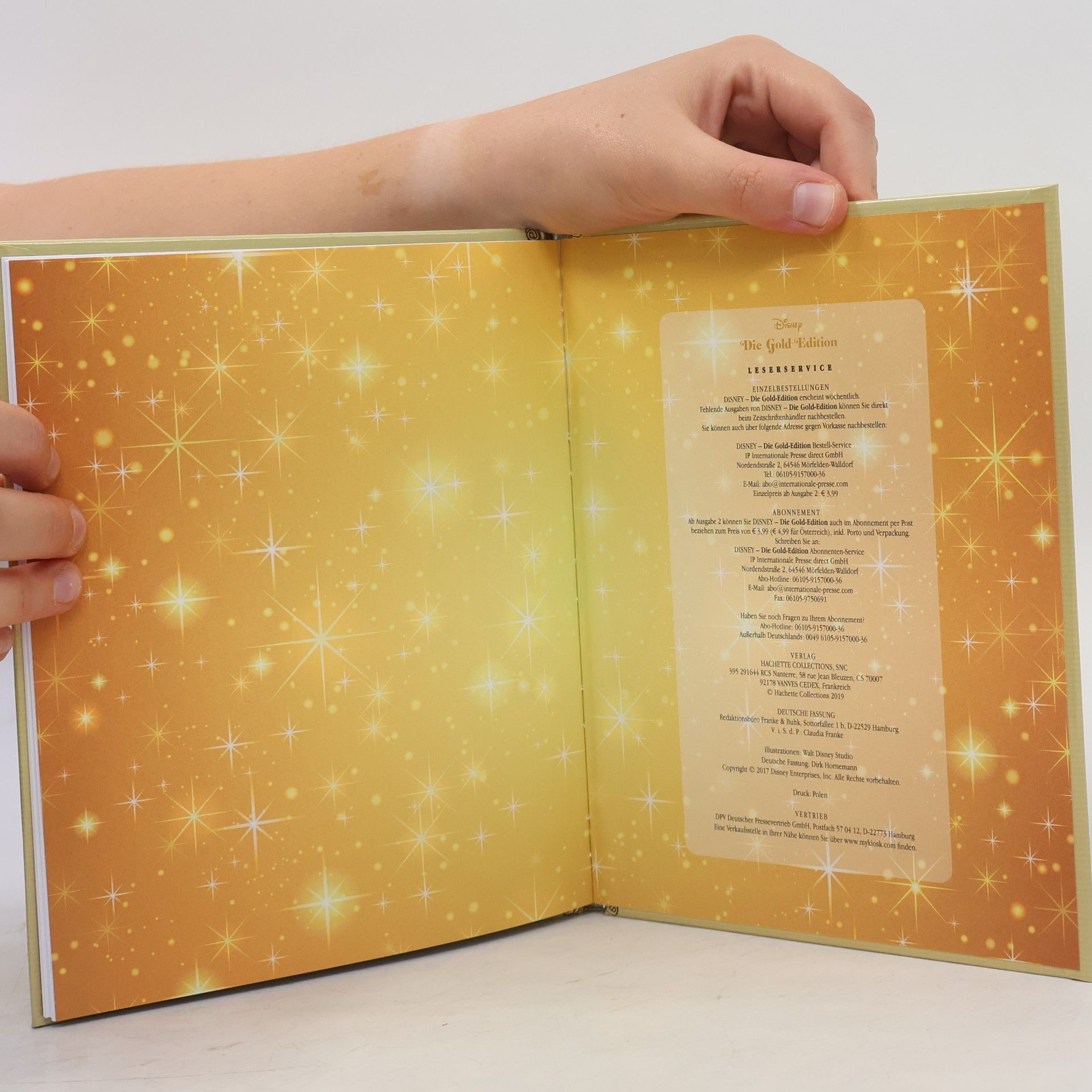 Walt Disney Die Gold Edition 32. Großvater Hase