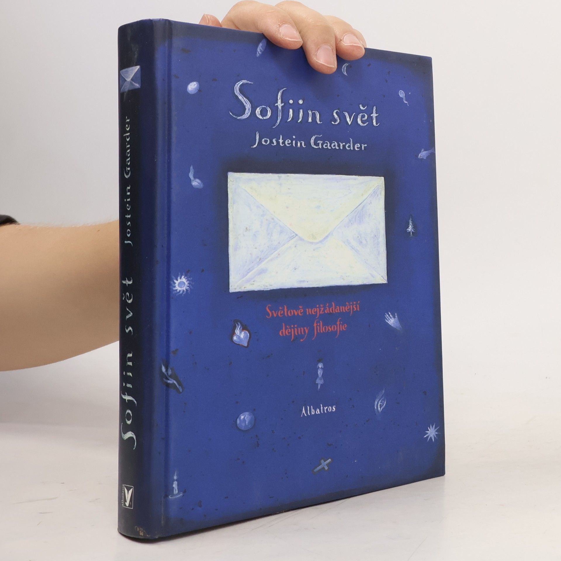Jostein Gaarder Sofiin svět