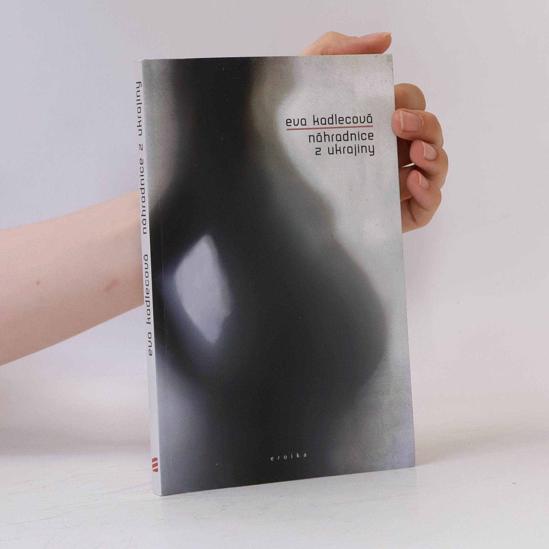 Eva Kadlecová Náhradnice z Ukrajiny