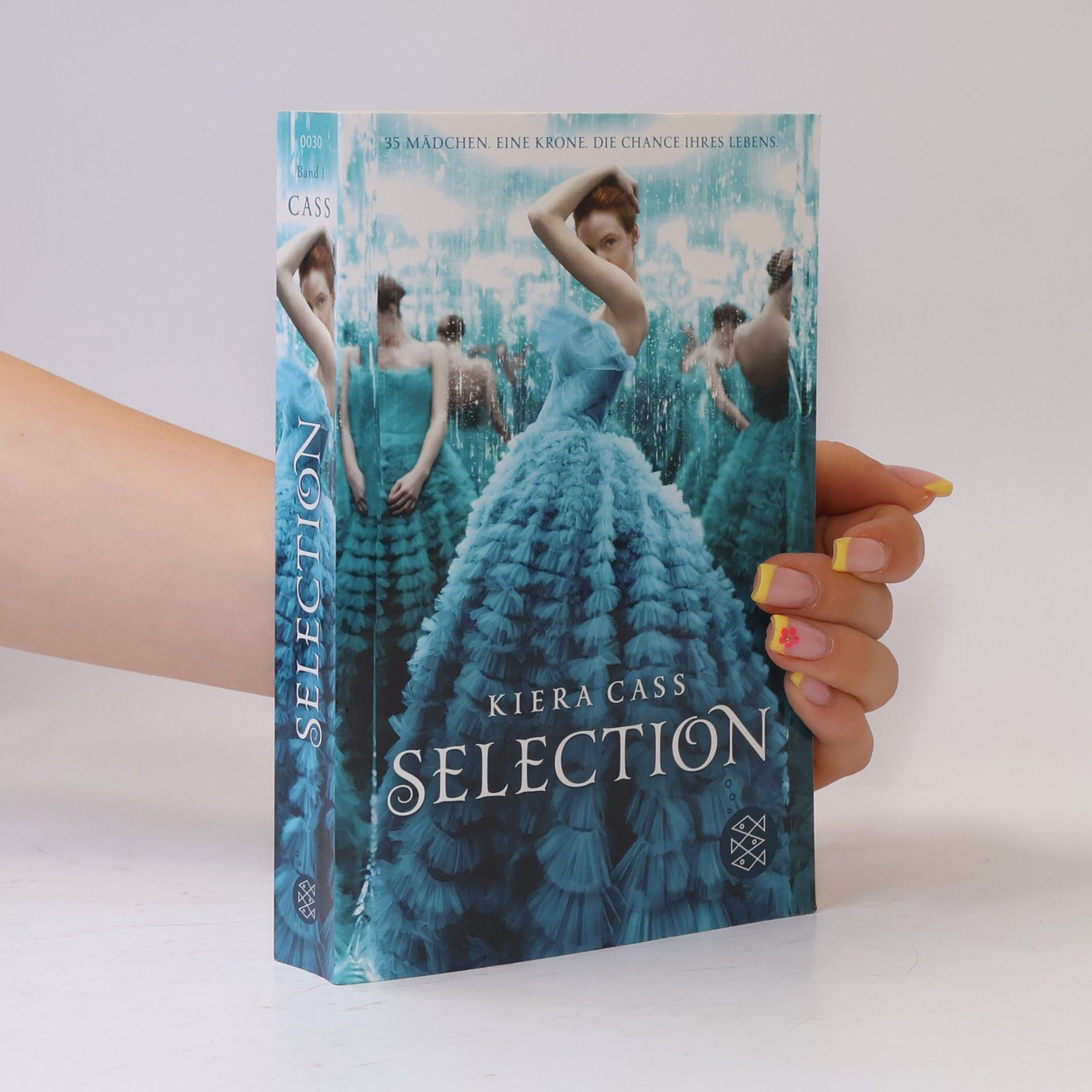 Kiera Cass Selection