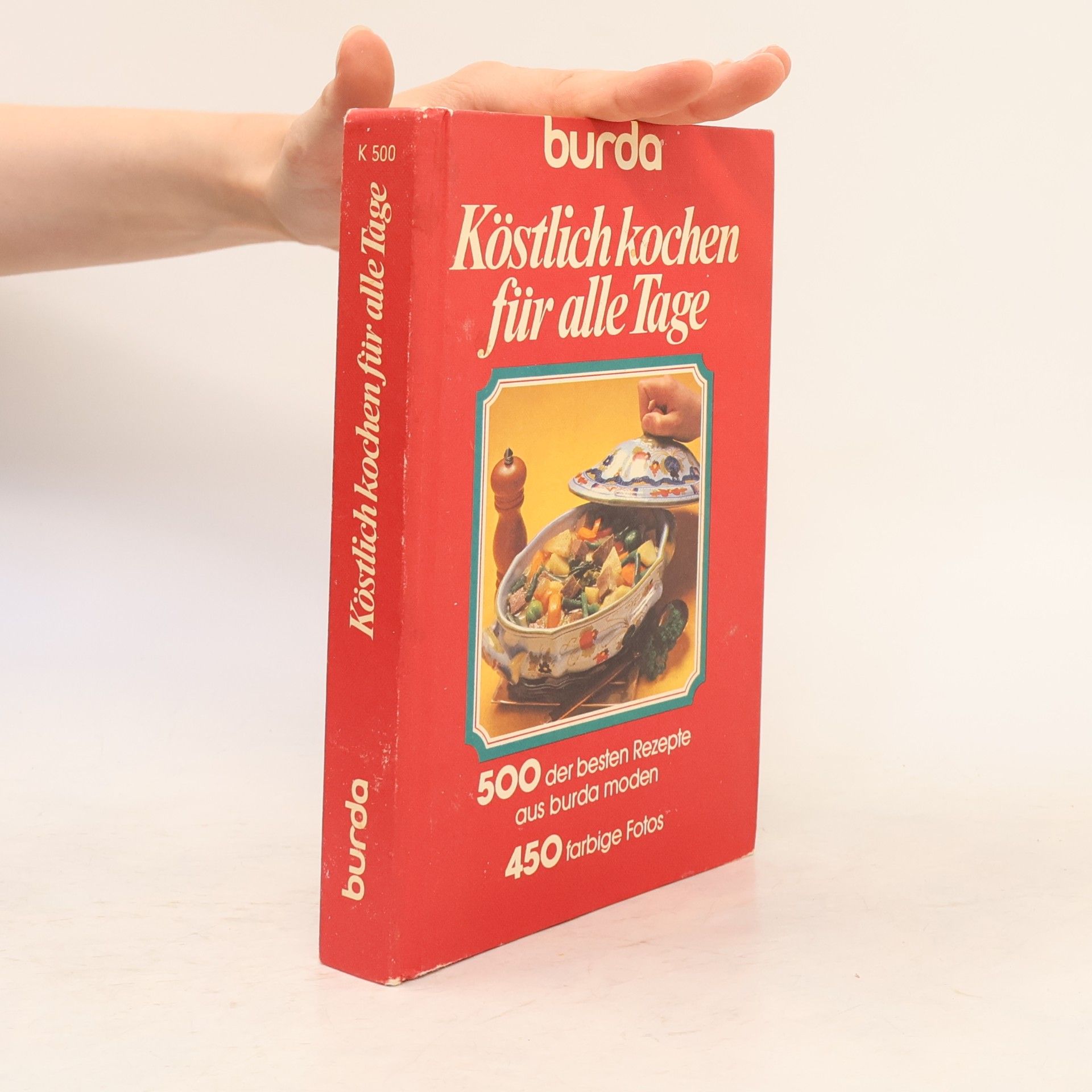Autorenkollektiv Köstlich kochen für alle Tage