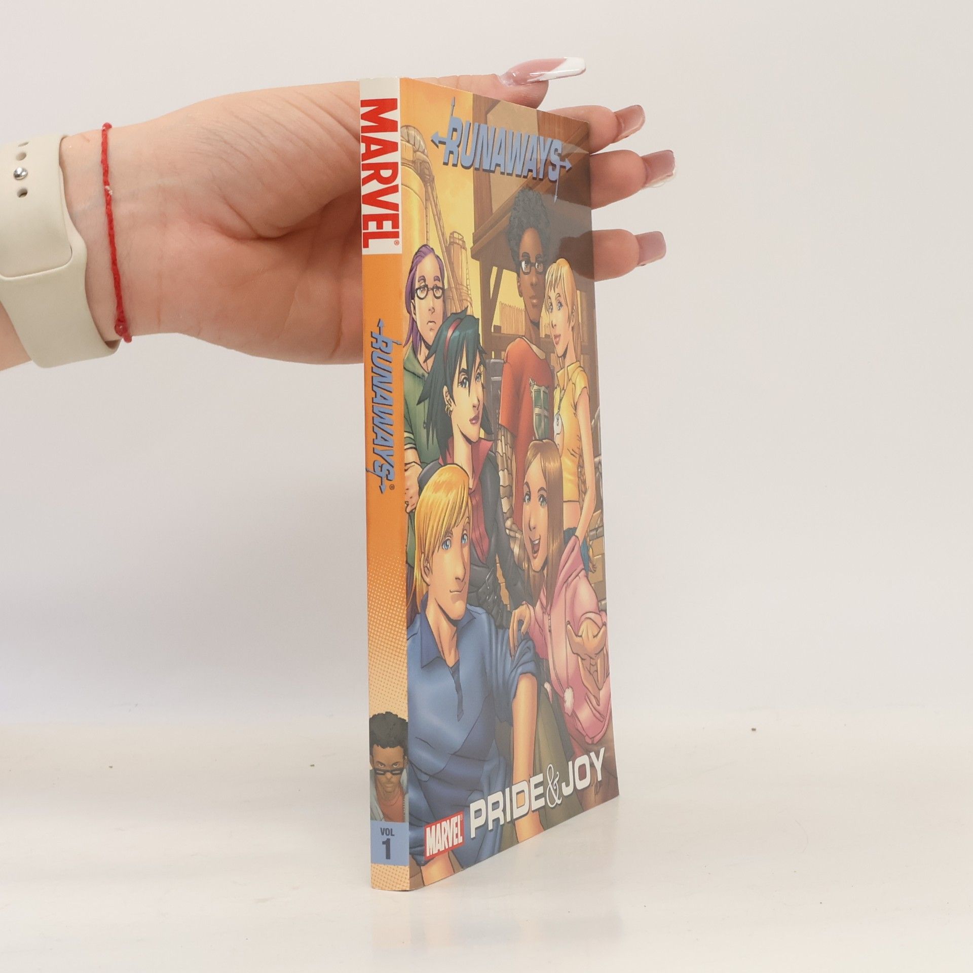 Autorenkollektiv Runaways Volume 1