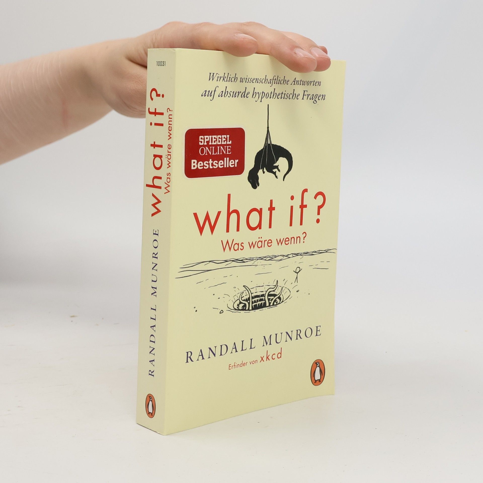 Randall Munroe What if? Was wäre wenn?