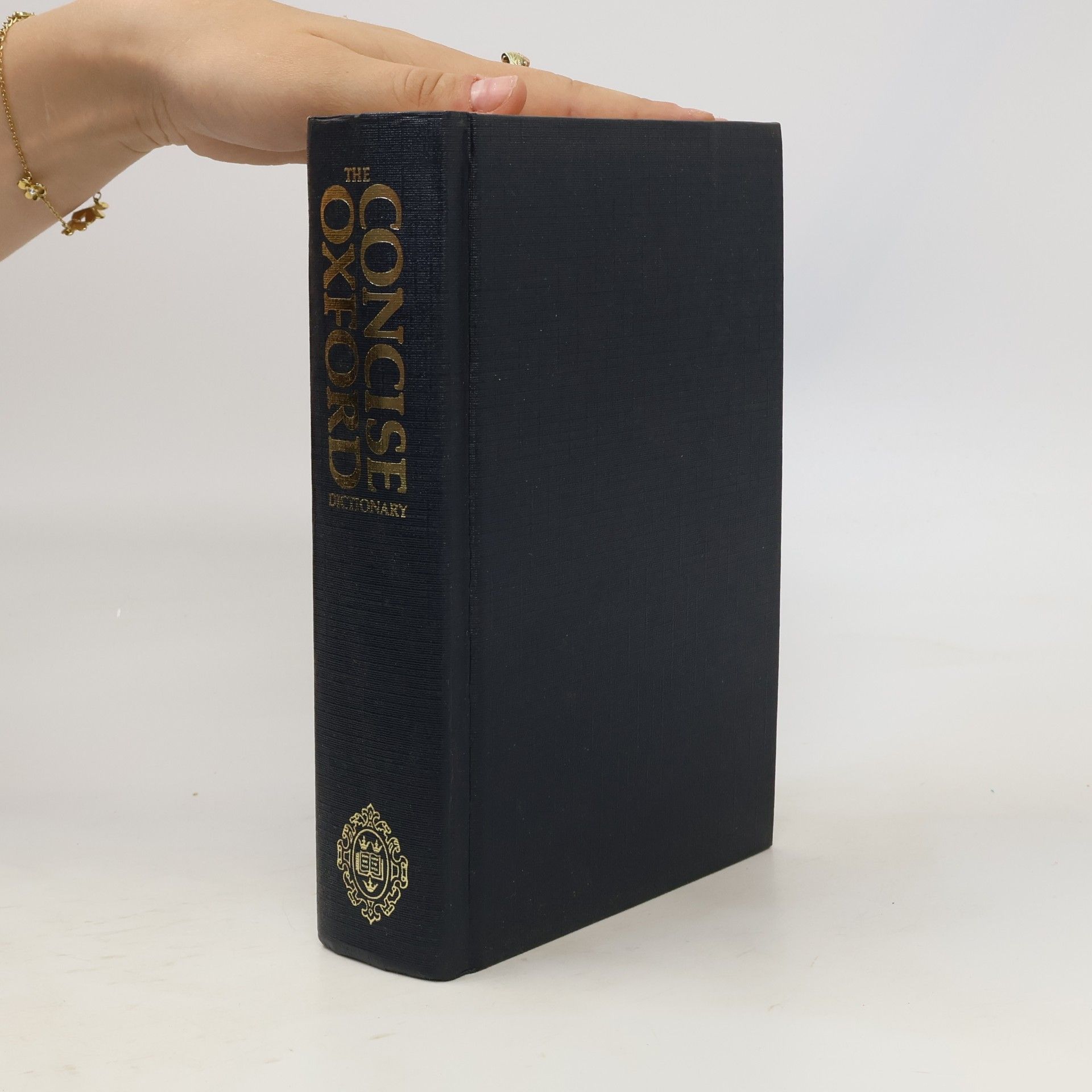 H. F. Fowler The Concise Oxford Dictionary of Current English