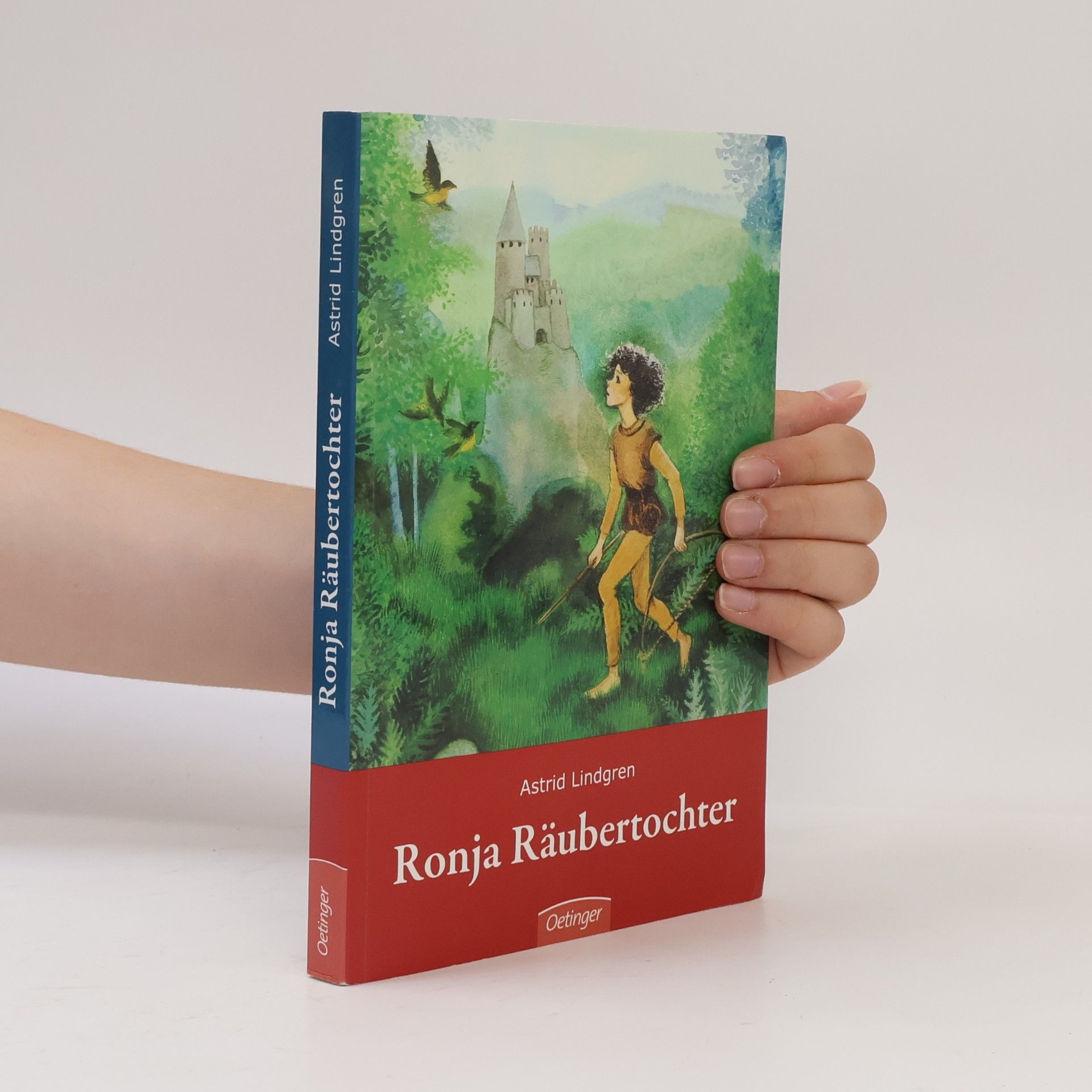 Ronja Räubertochter