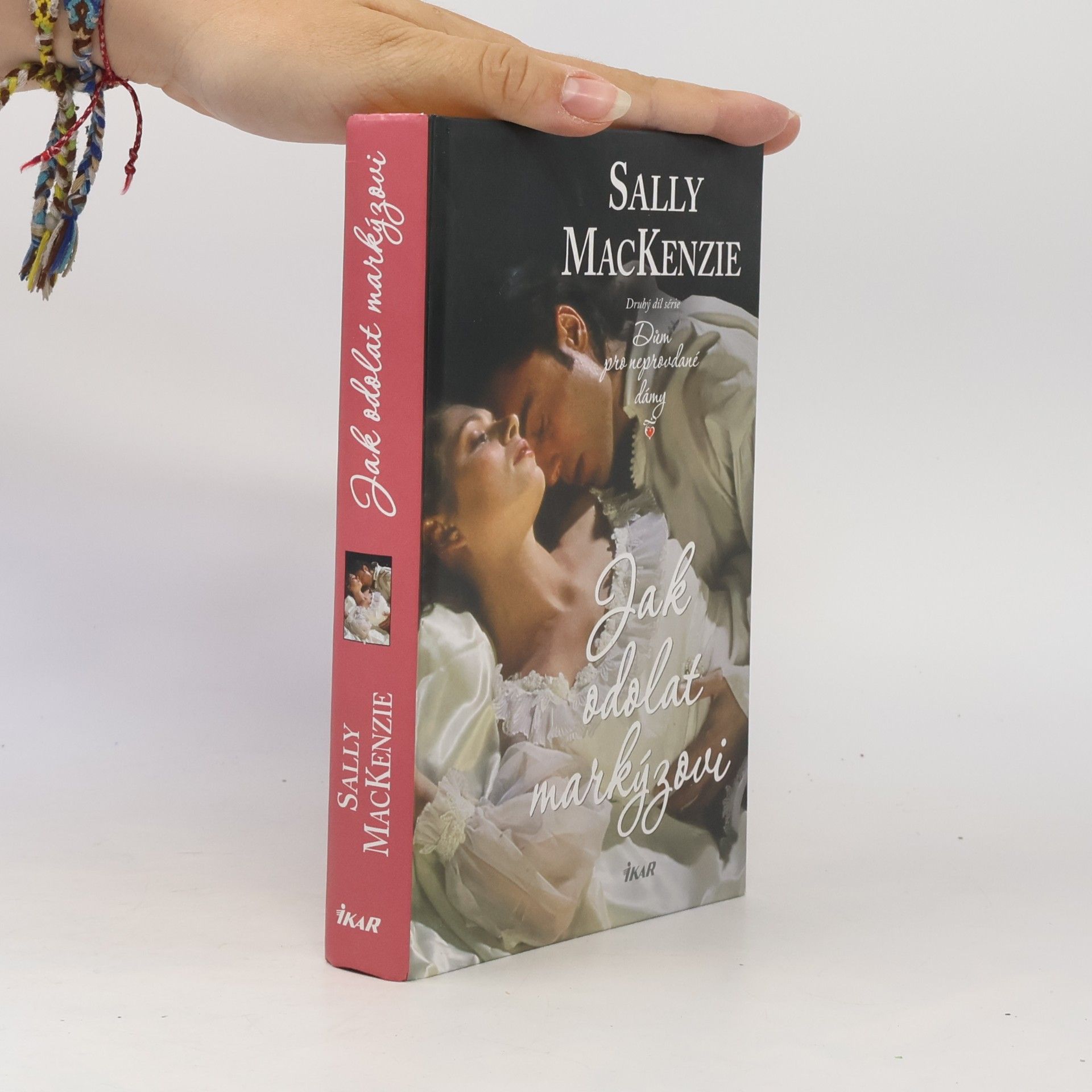 Sally MacKenzie Jak odolat markýzovi