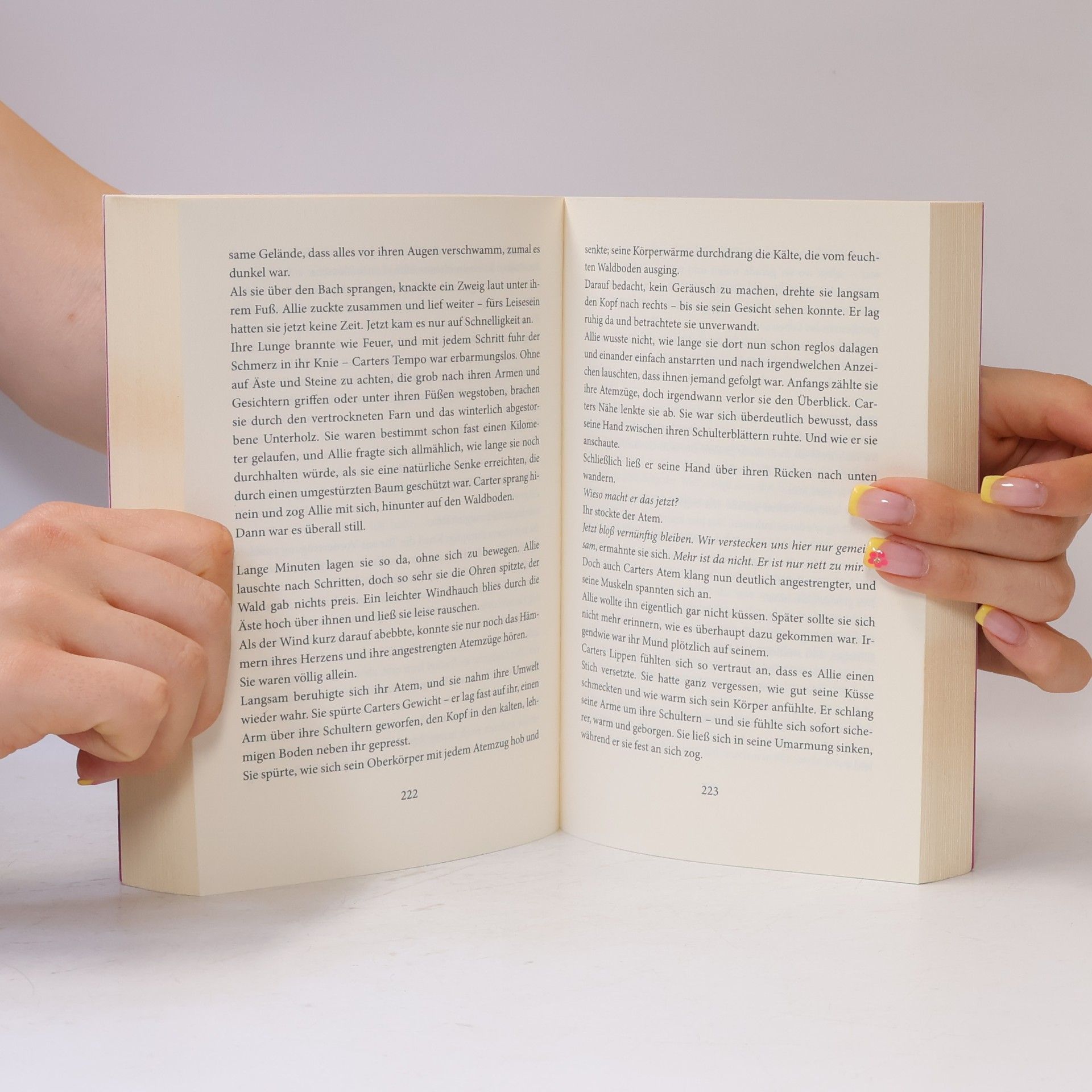 Christi Daugherty Night school: Denn Wahrheit musst du suchen