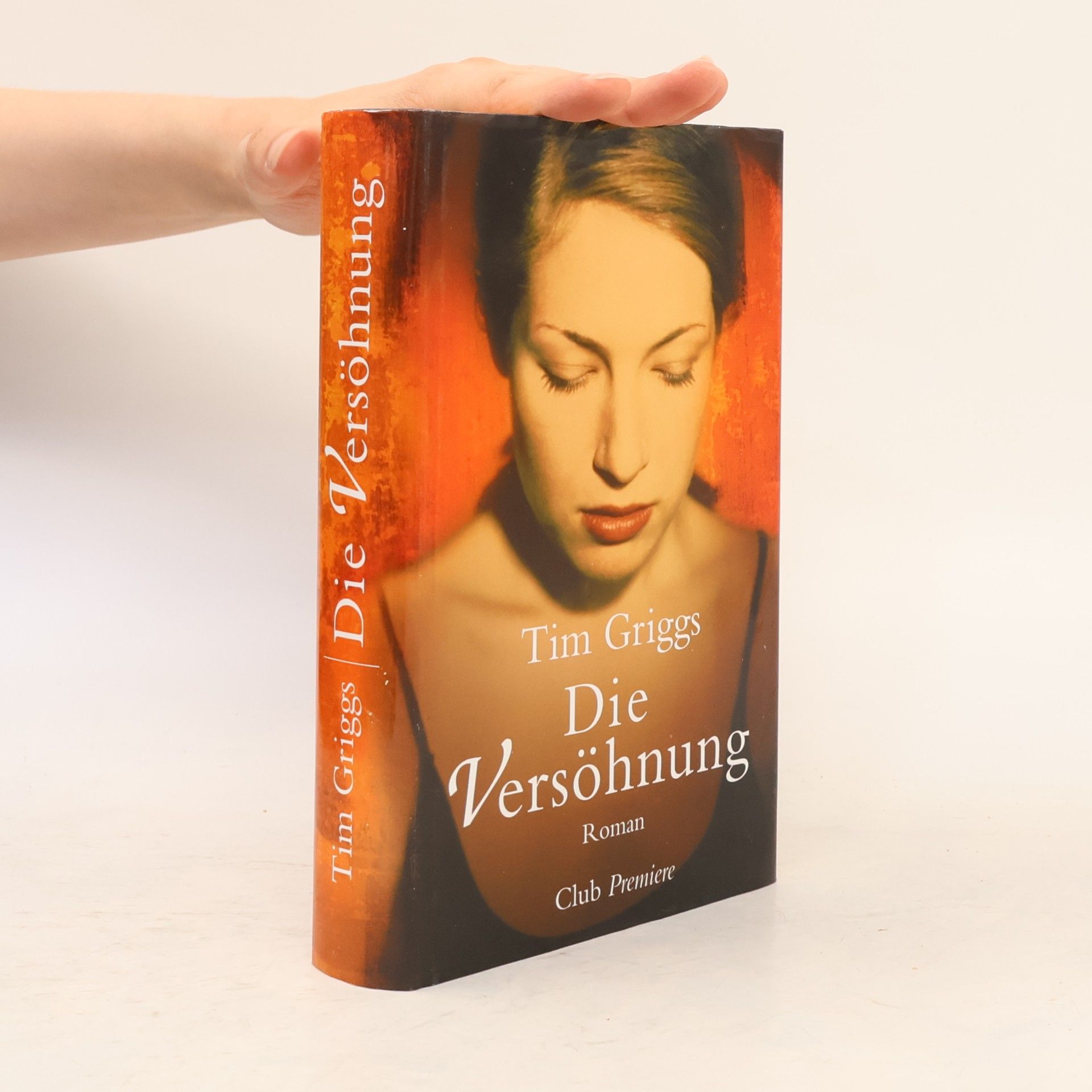 Tim Griggs Die Versöhnung
