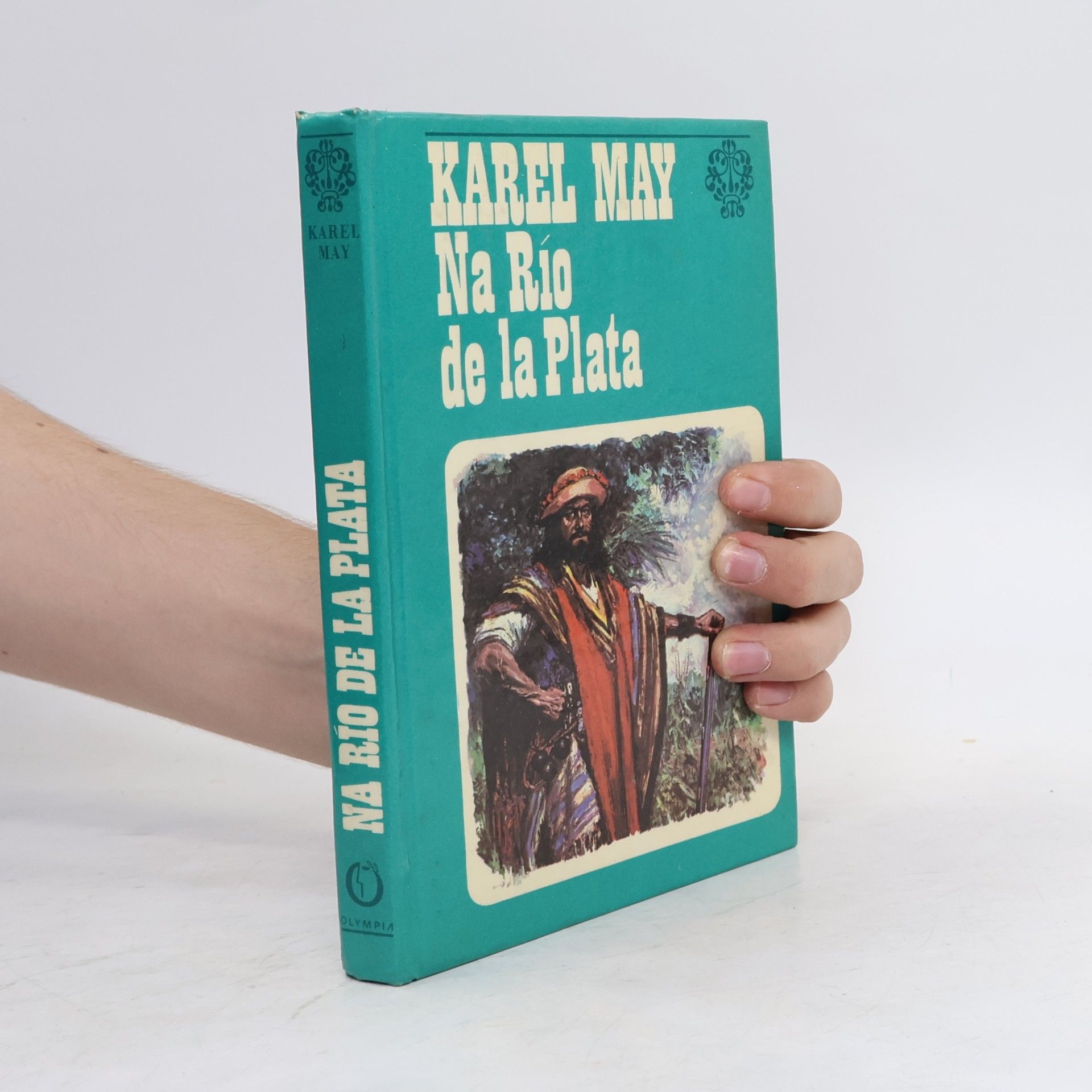 Karl May Na Río de la Plata
