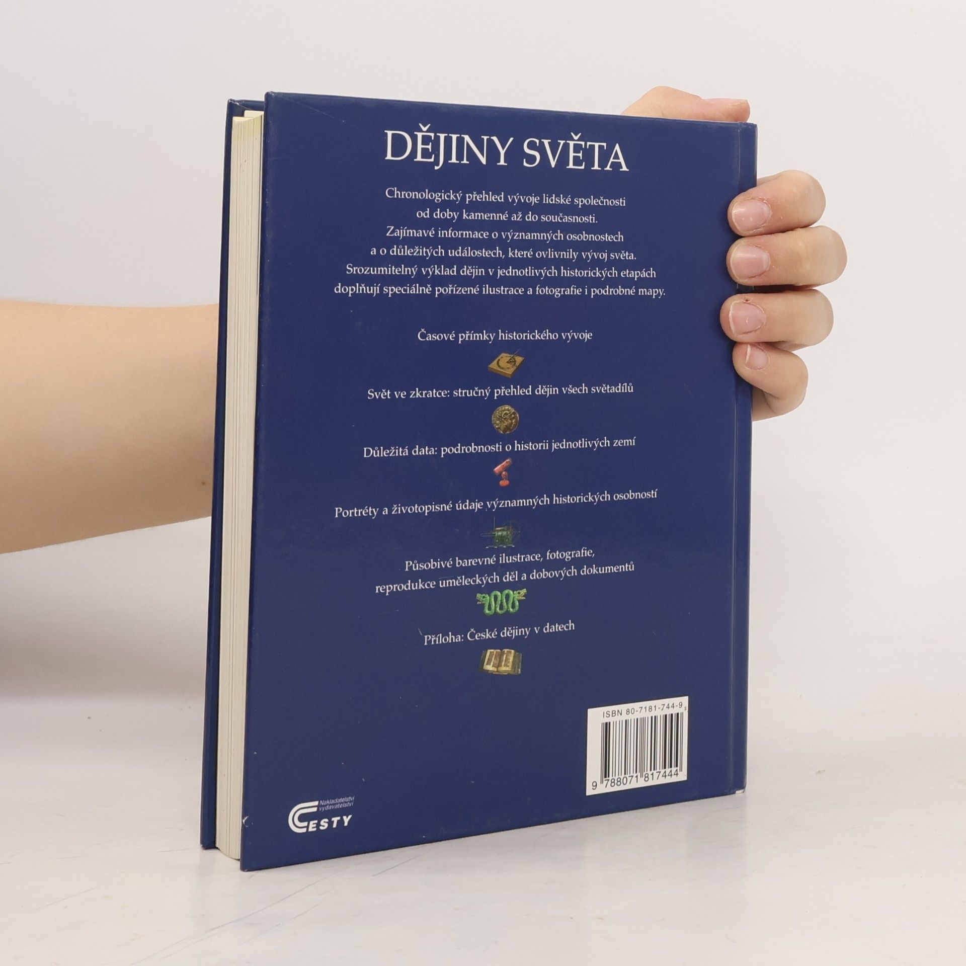 Marian Pochylý Dějiny světa