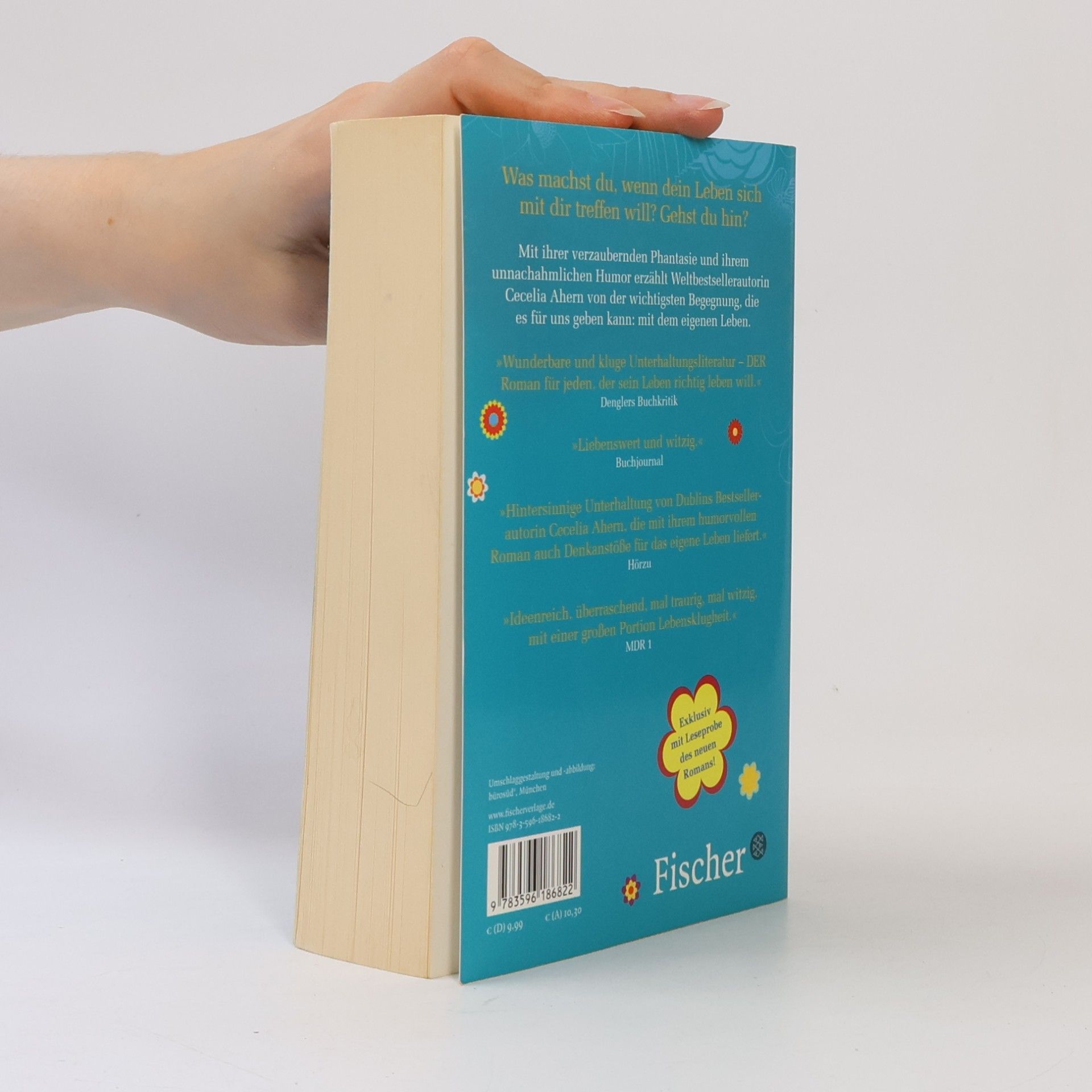 Cecelia Ahern Ein Moment fürs Leben