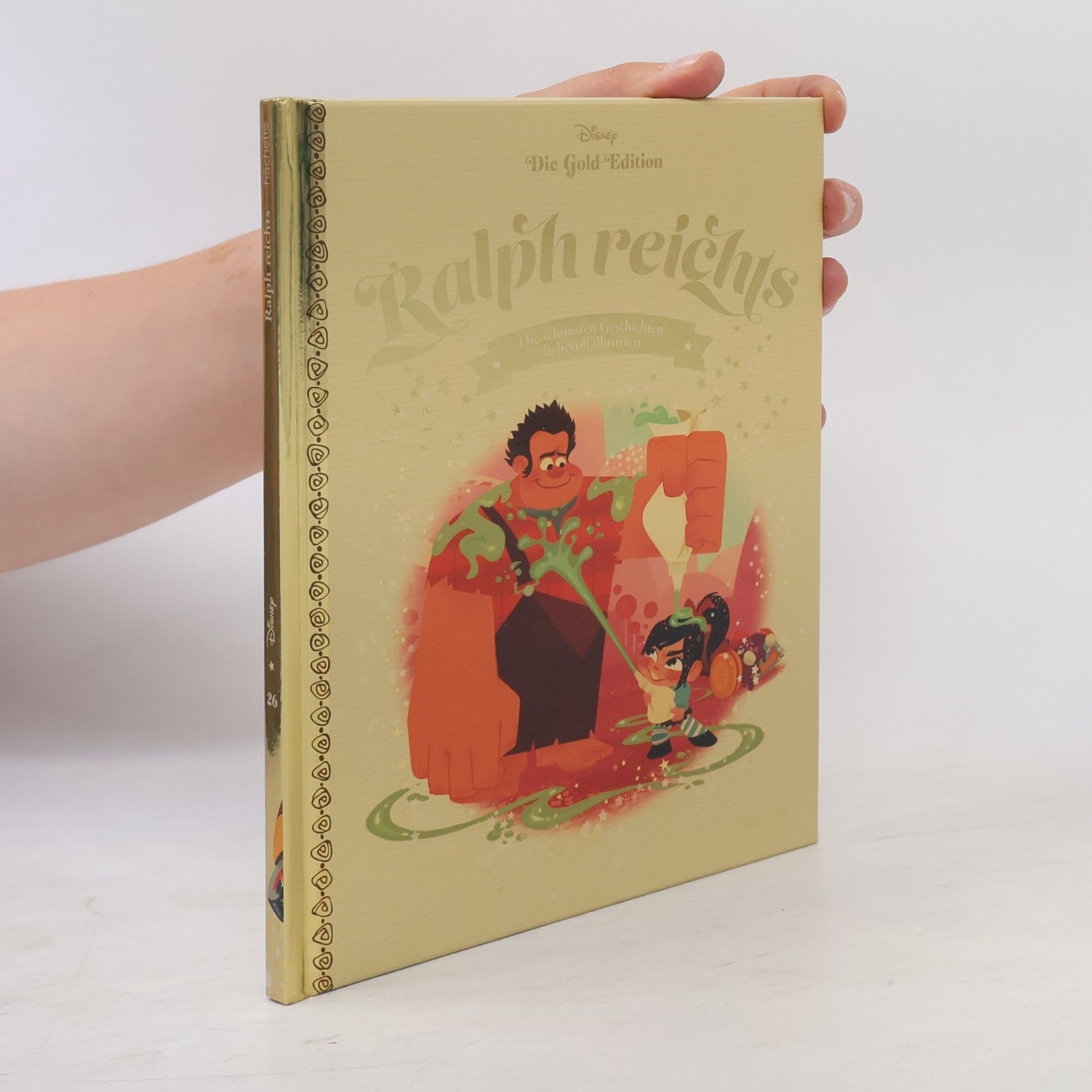 Autorenkollektiv Ralph reichts