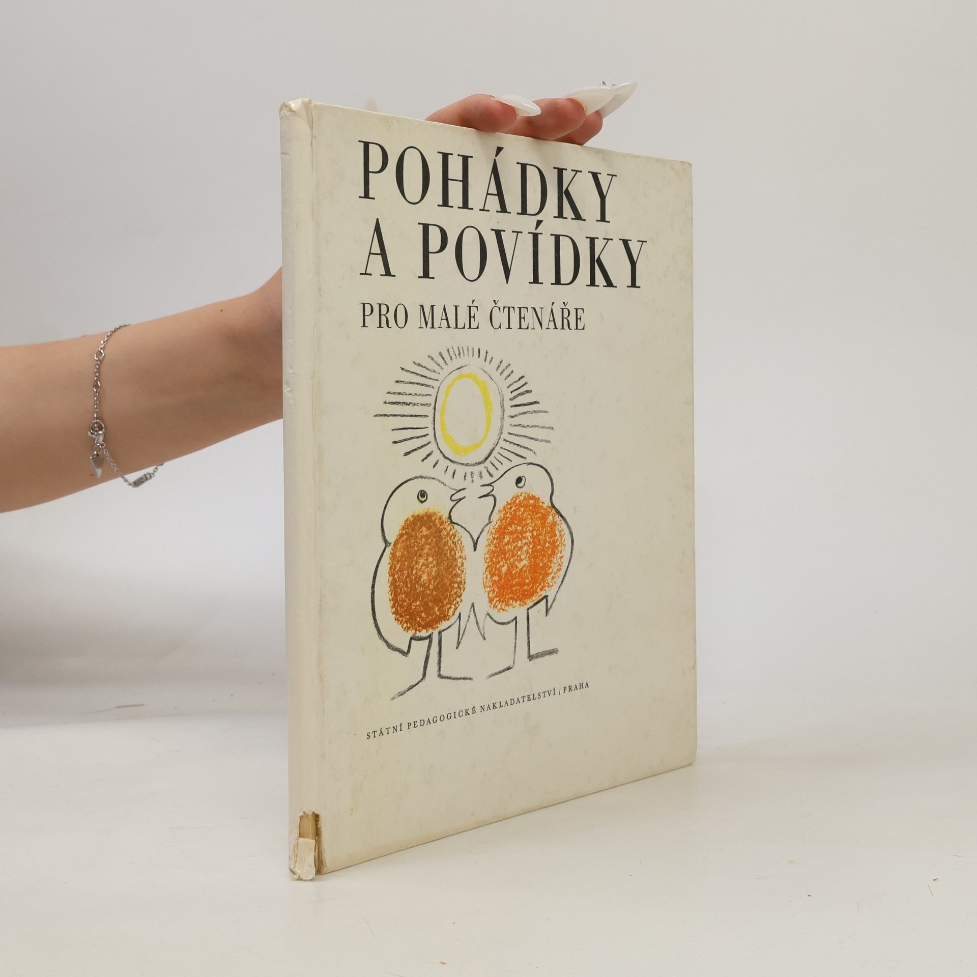 Collectif d'auteurs Pohádky a povídky pro malé čtenáře