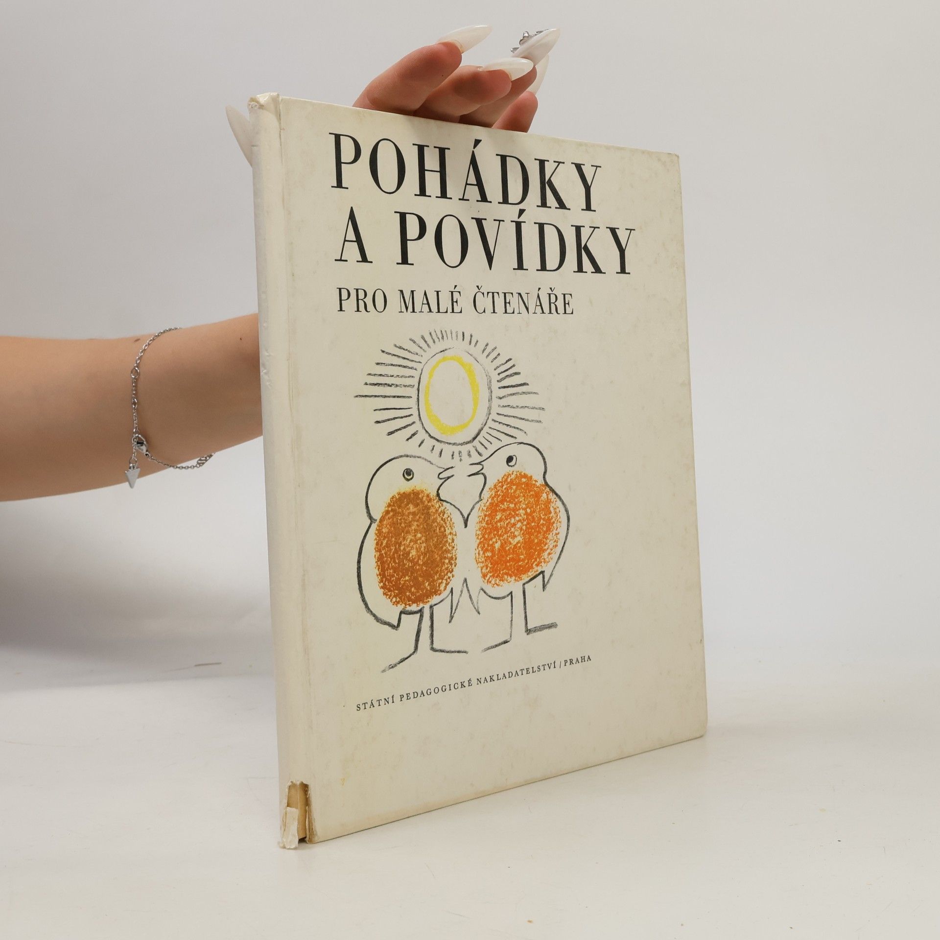 Collectif d'auteurs Pohádky a povídky pro malé čtenáře