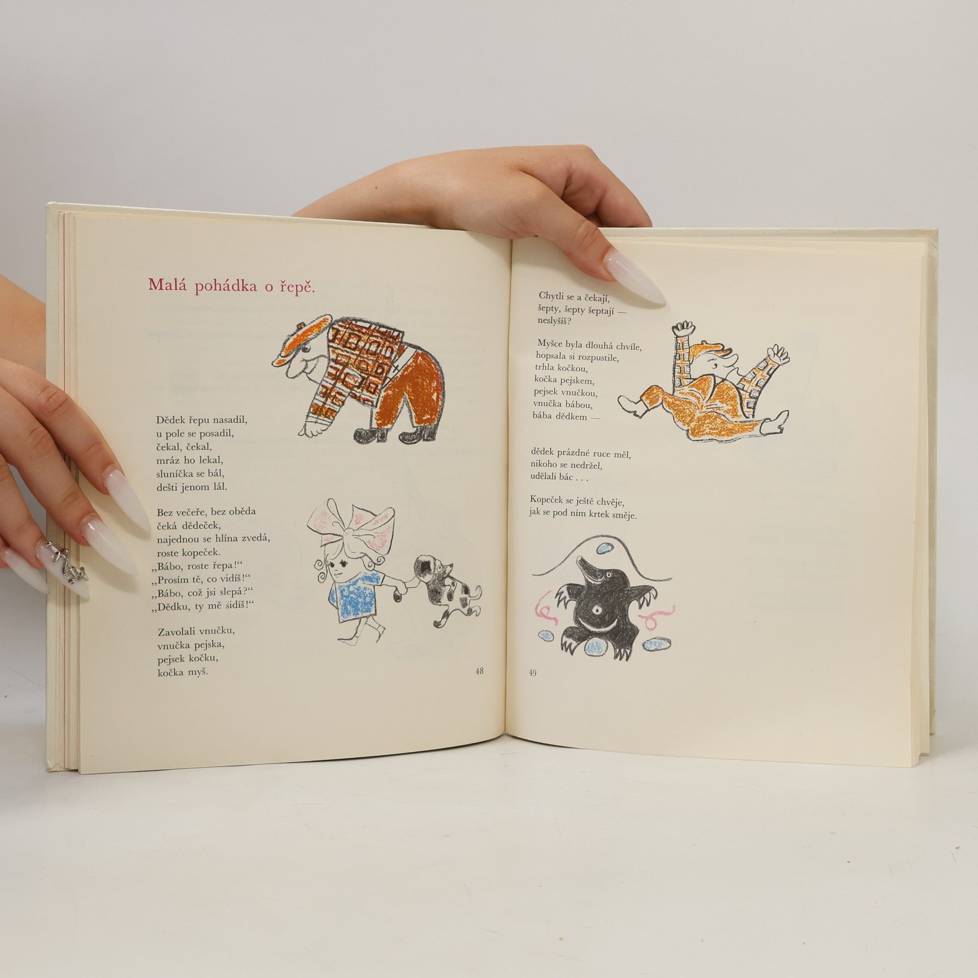 Collectif d'auteurs Pohádky a povídky pro malé čtenáře