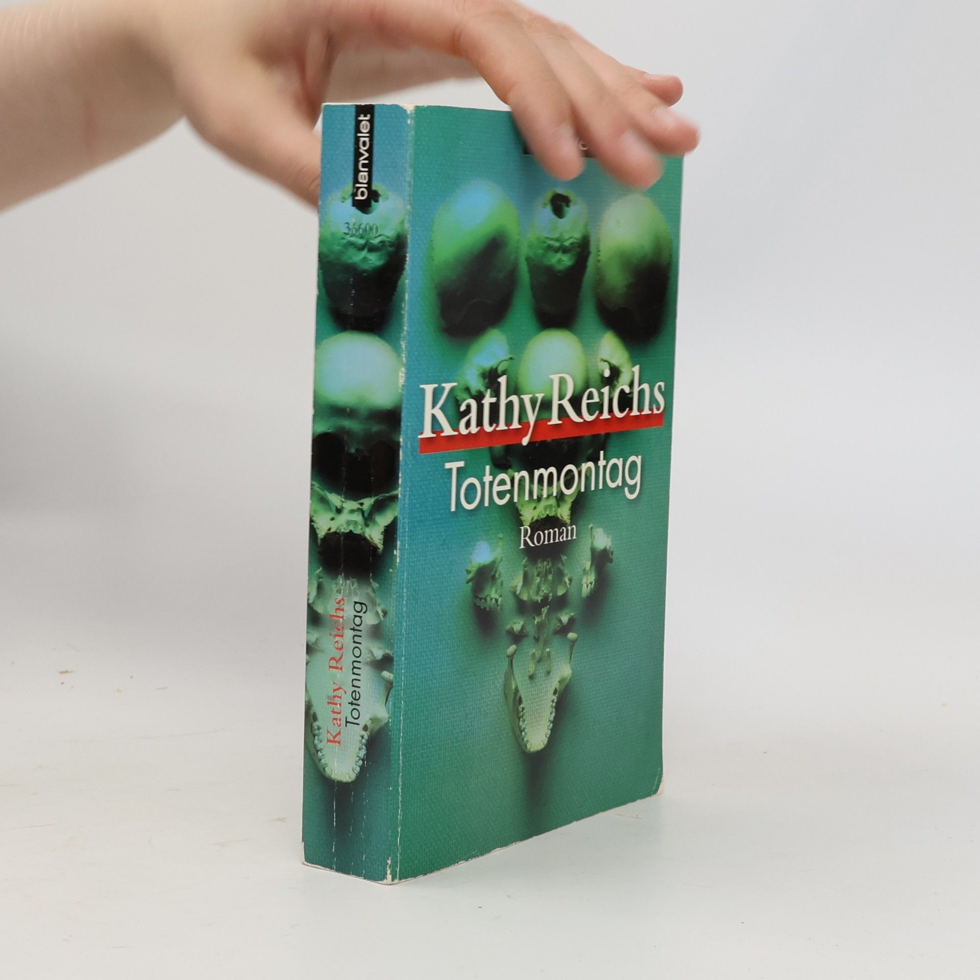 Kathy Reichs Totenmontag