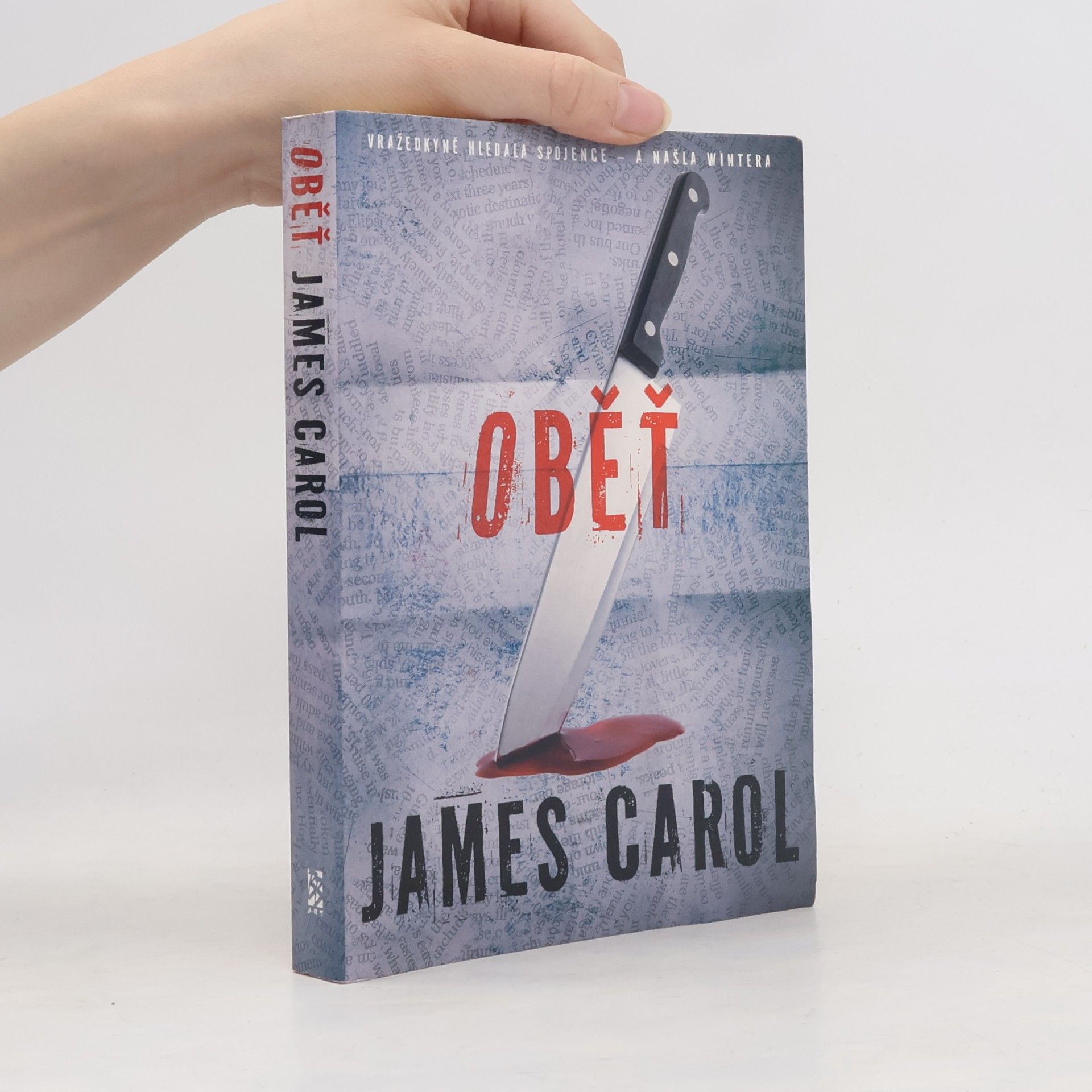 James Carol Oběť