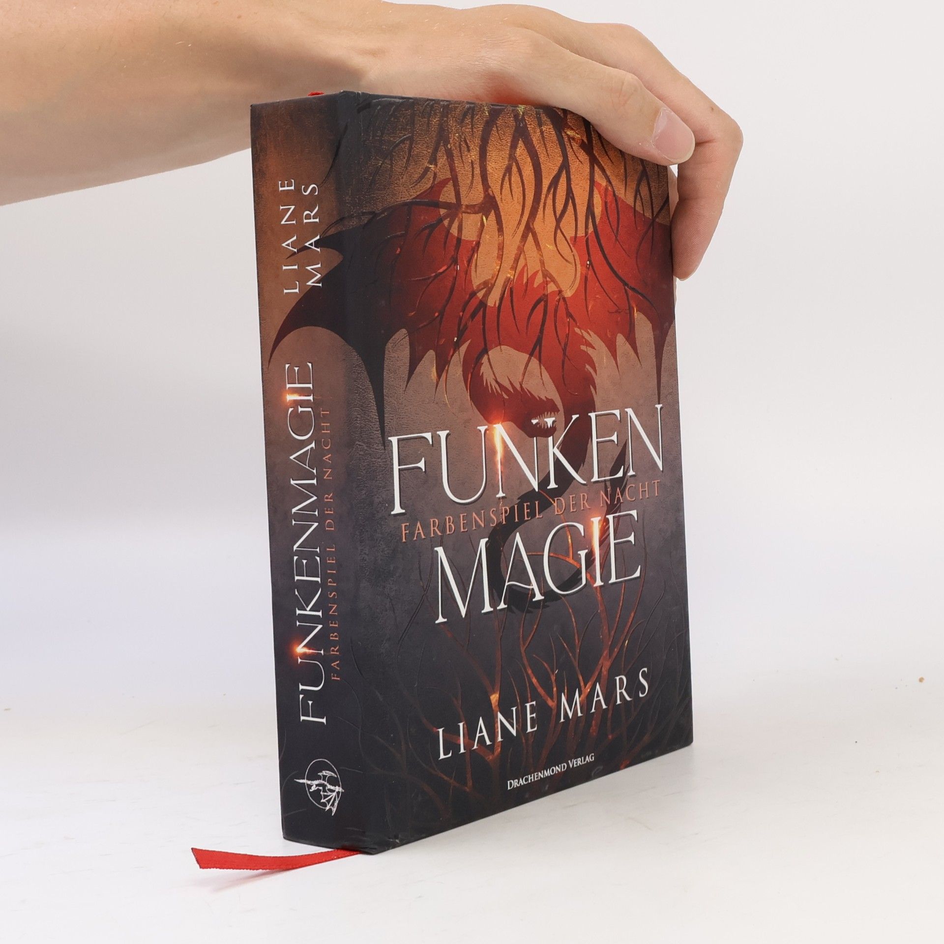 Liane Mars Funkenmagie