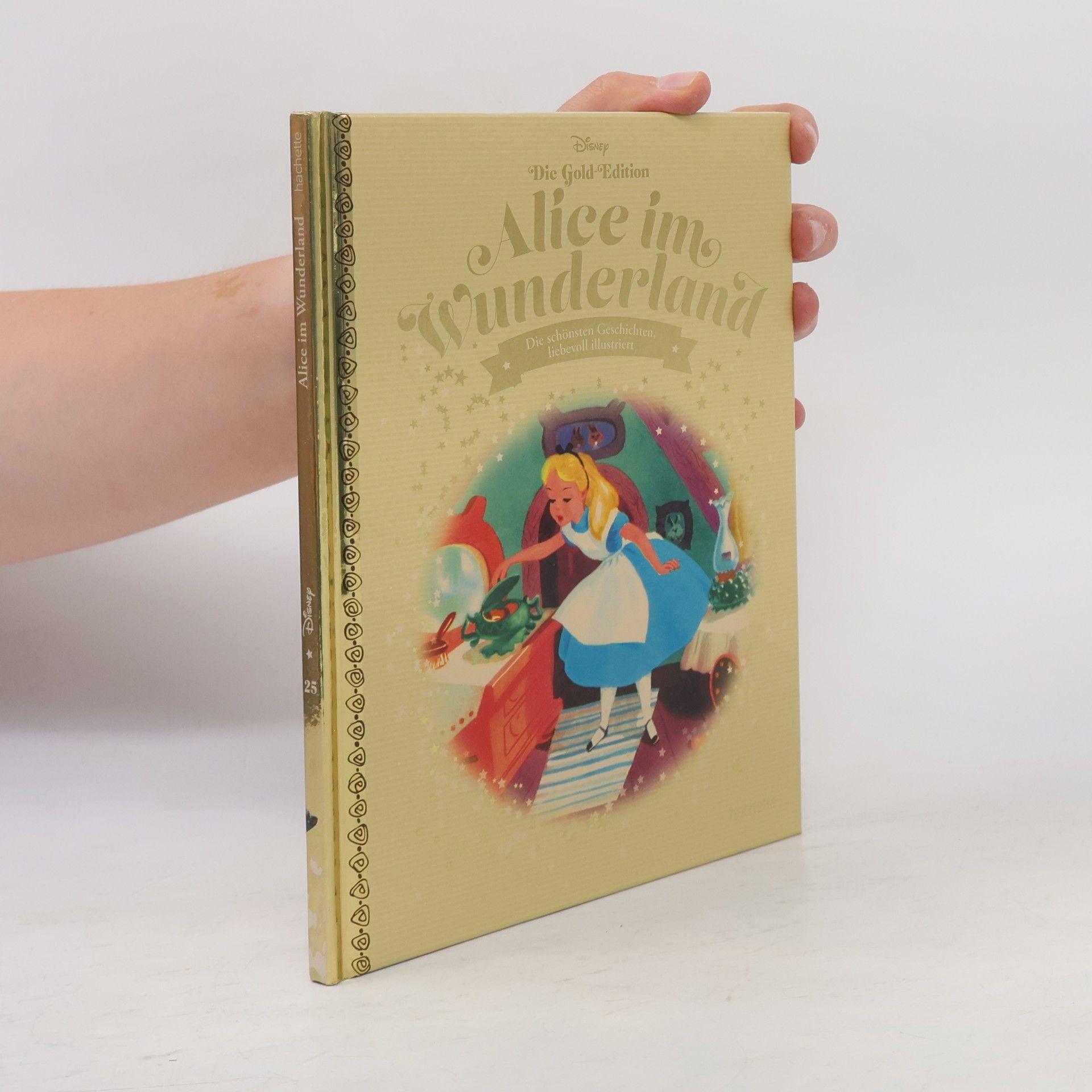 Walt Disney Alice im Wunderland