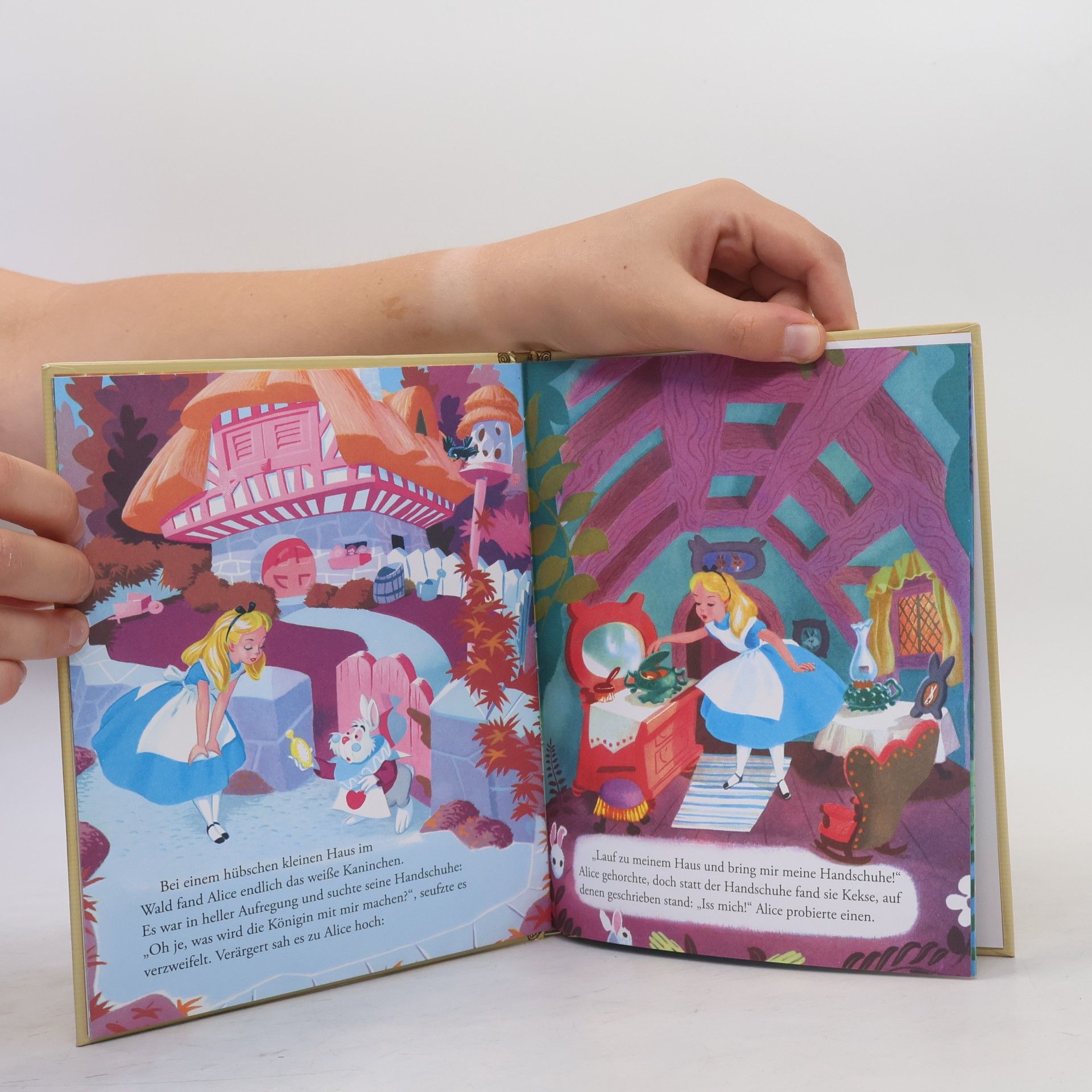 Walt Disney Alice im Wunderland