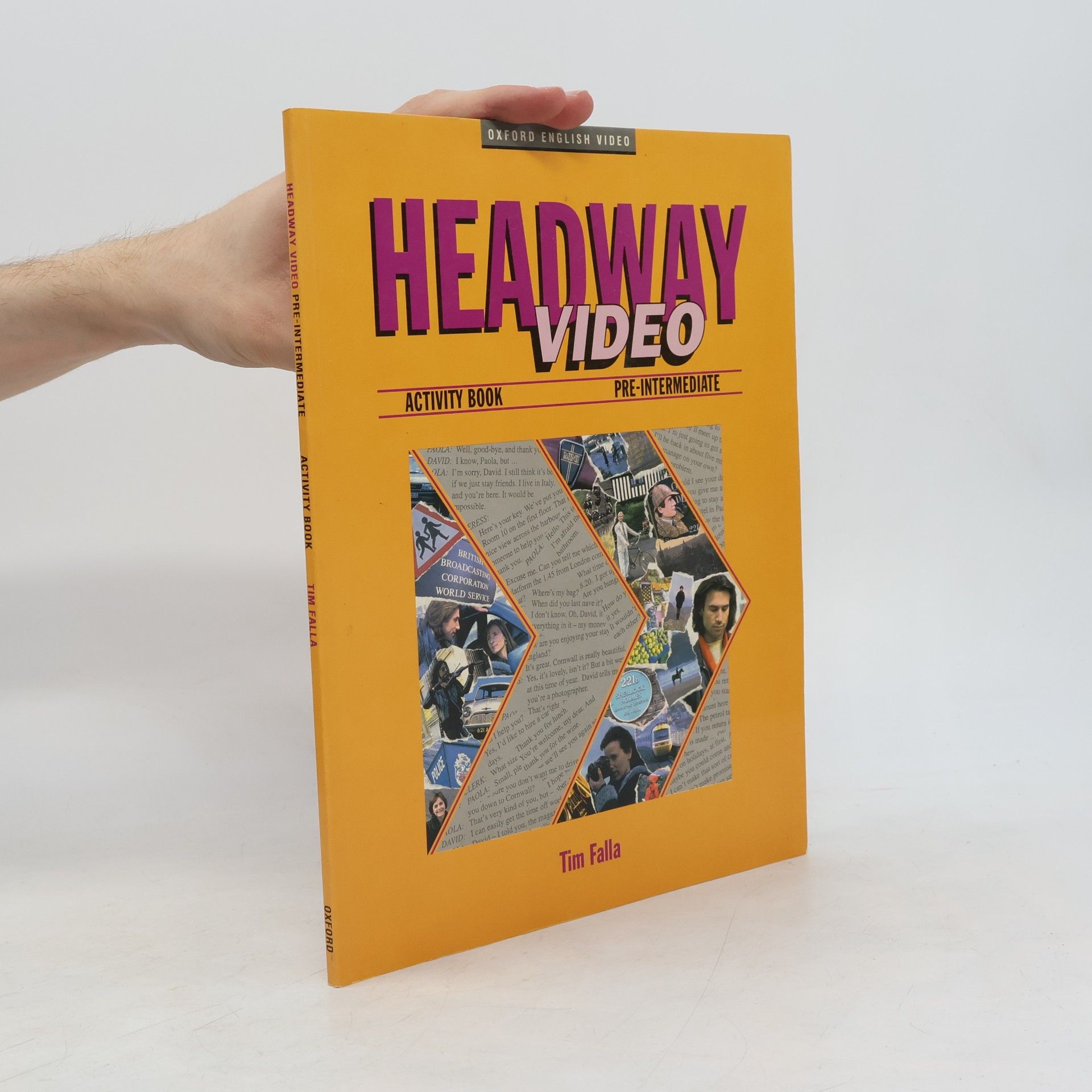 eadway Video. Activity Book. Pre-Intermediate