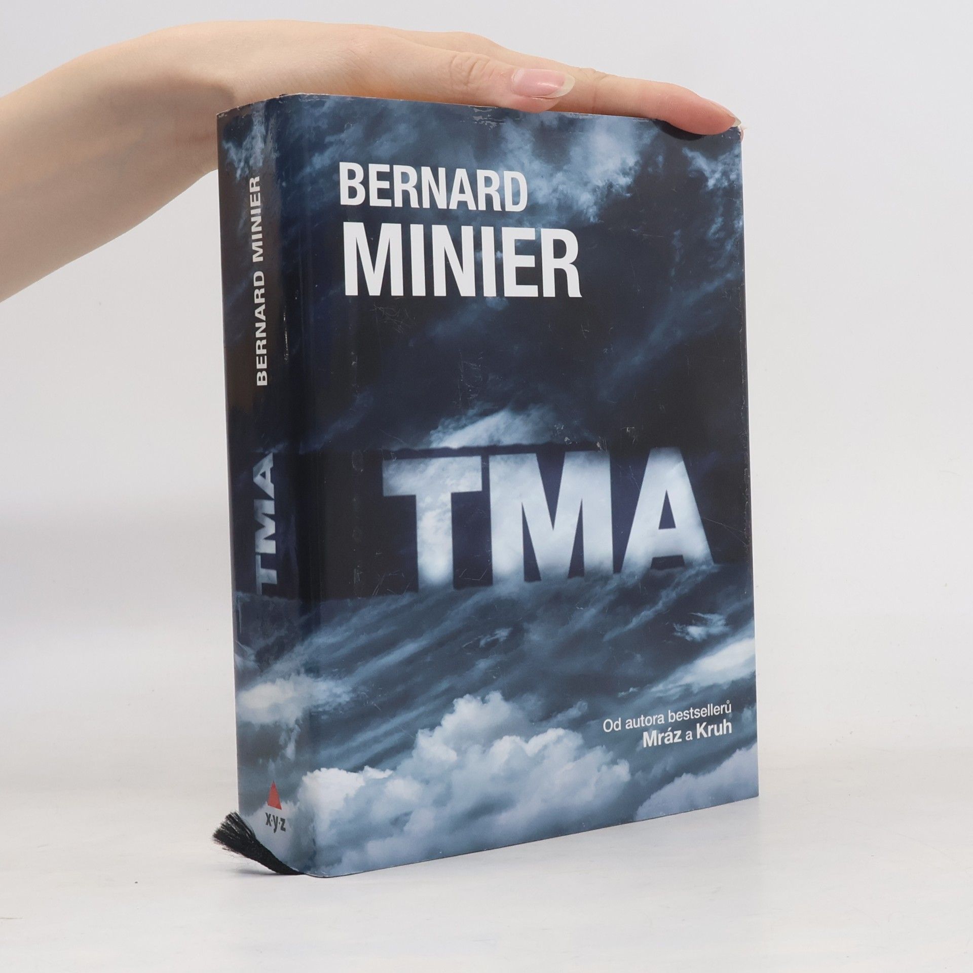 Bernard Minier Tma
